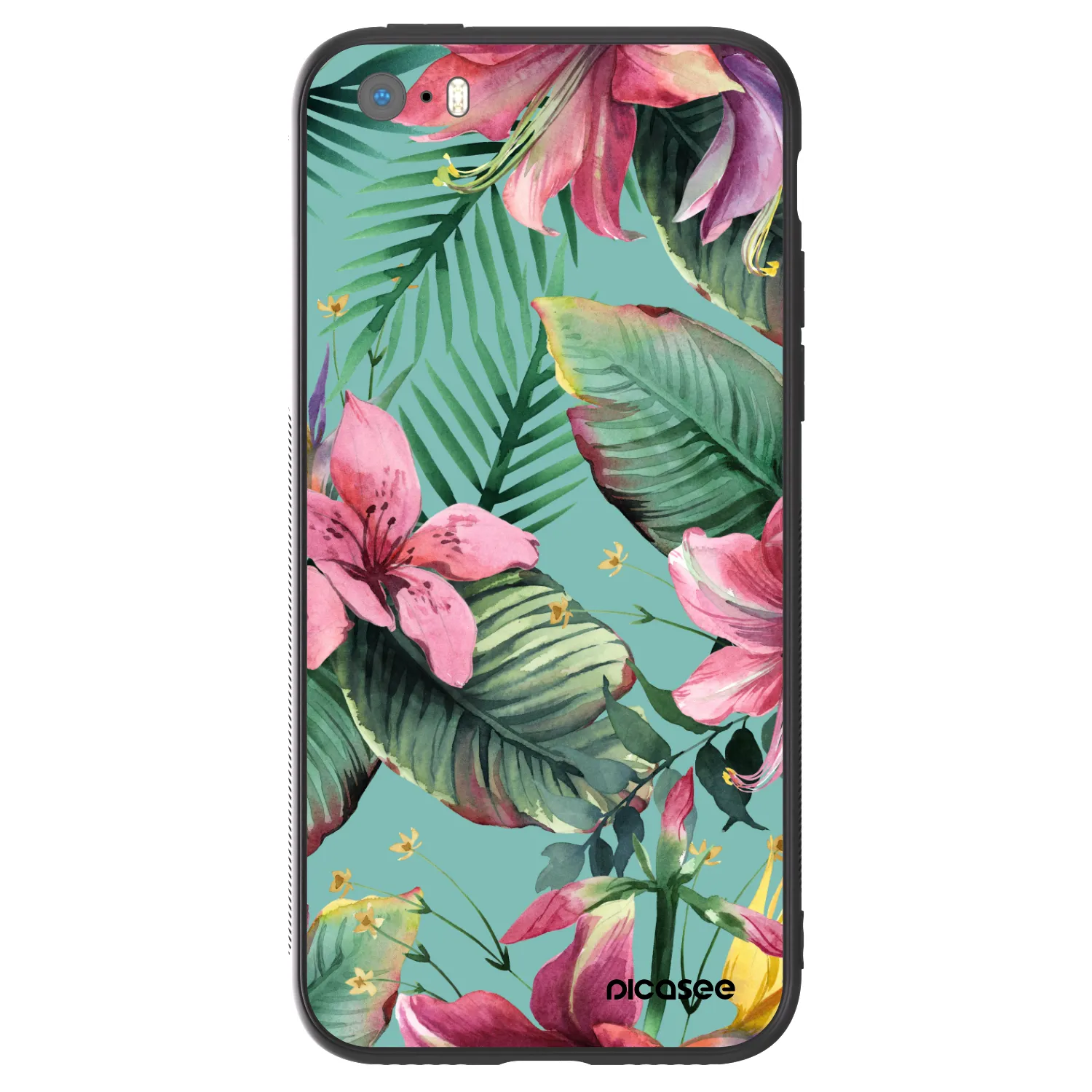 Picasee ULTIMATE CASE für Apple iPhone 5/5S/SE - Hawaii