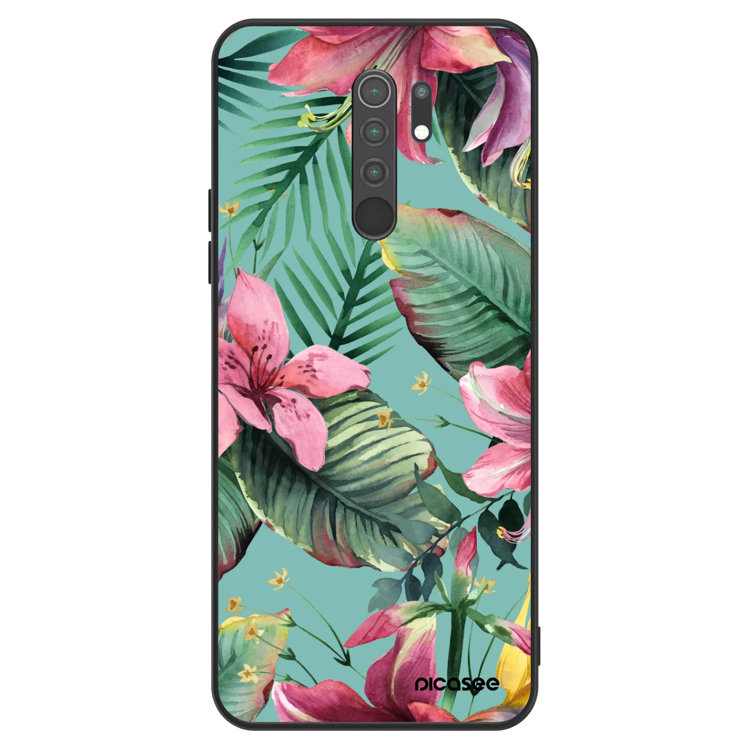 Picasee ULTIMATE CASE für Xiaomi Redmi 9 - Hawaii