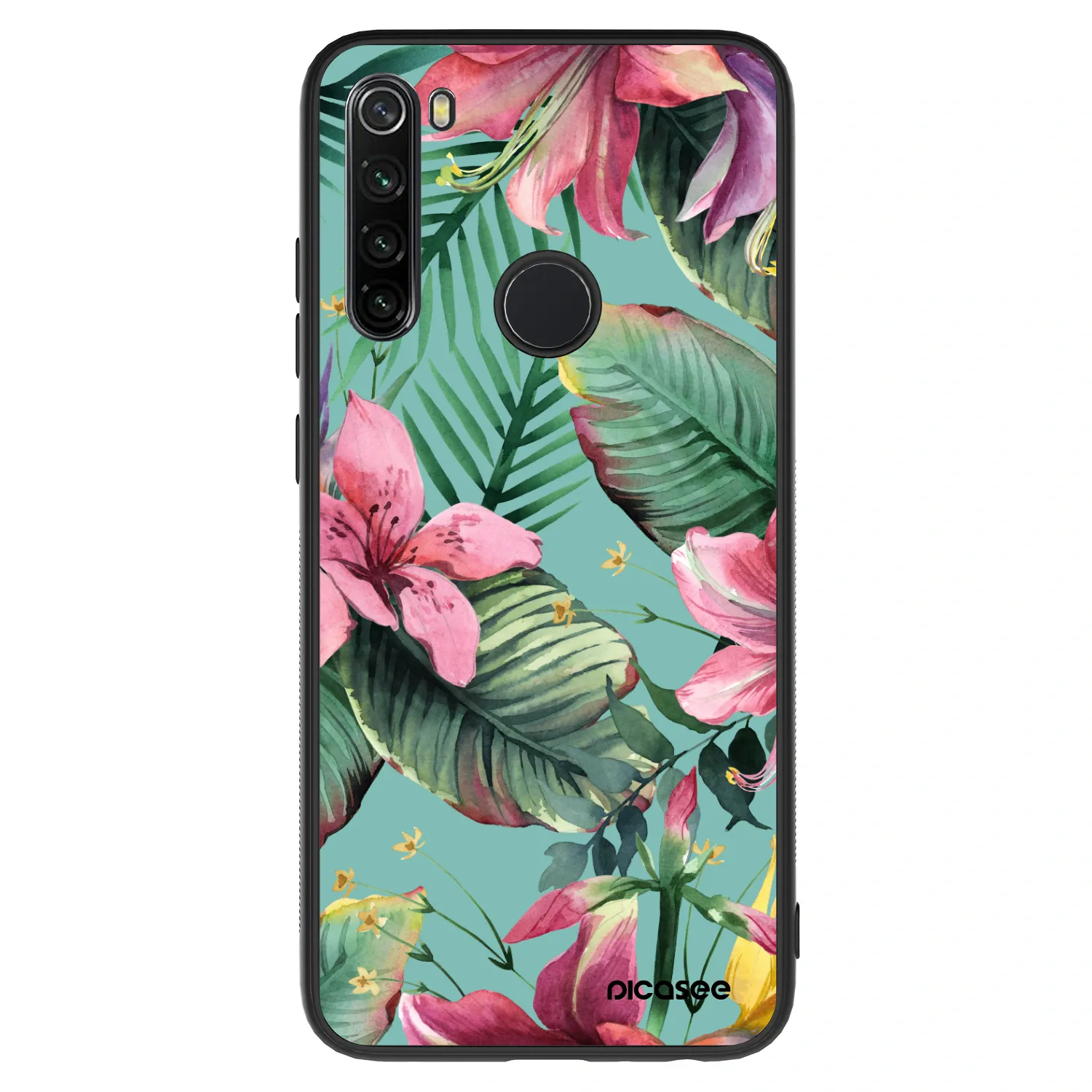 Picasee ULTIMATE CASE für Xiaomi Redmi Note 8 - Hawaii