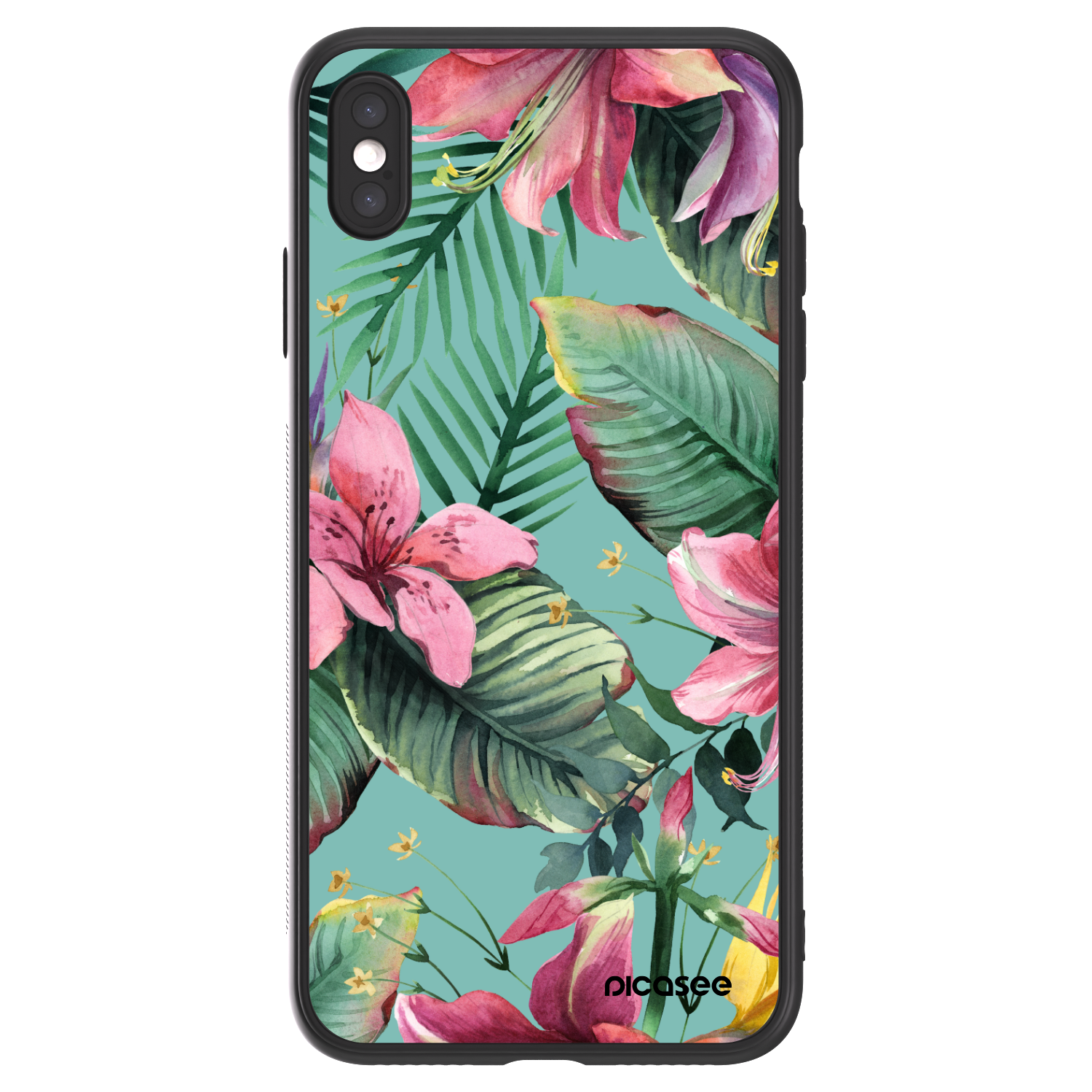 Picasee ULTIMATE CASE für Apple iPhone XS Max - Hawaii