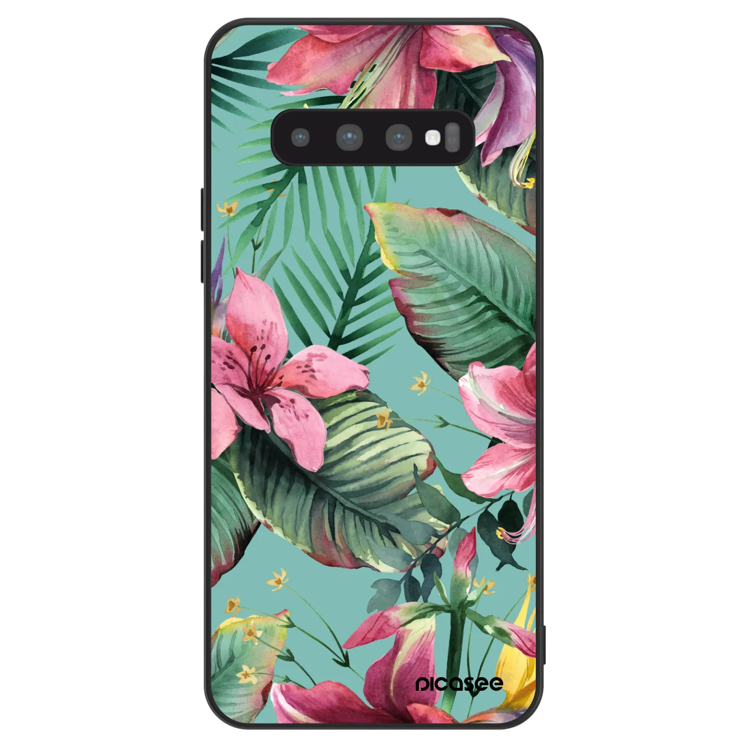 Picasee ULTIMATE CASE für Samsung Galaxy S10 G973 - Hawaii