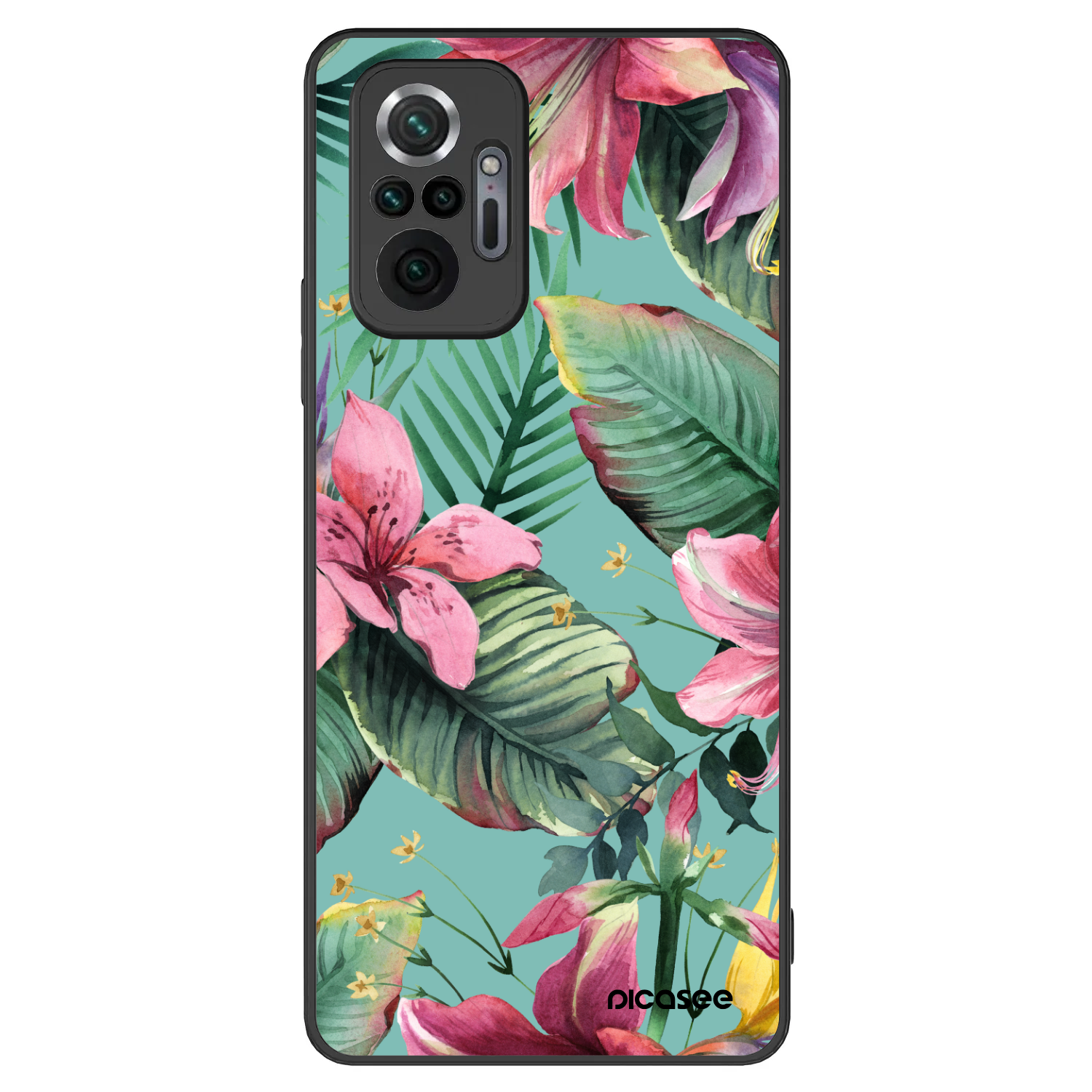 Picasee ULTIMATE CASE für Xiaomi Redmi Note 10 Pro - Hawaii