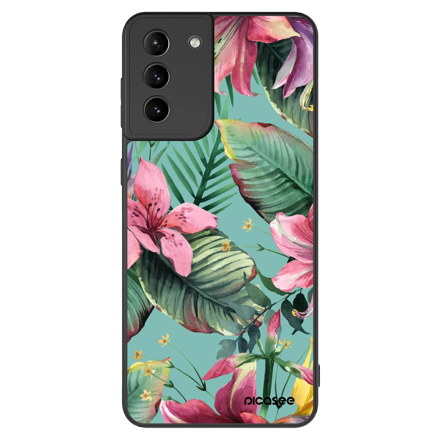 Picasee ULTIMATE CASE für Samsung Galaxy S21+ 5G G996F - Hawaii