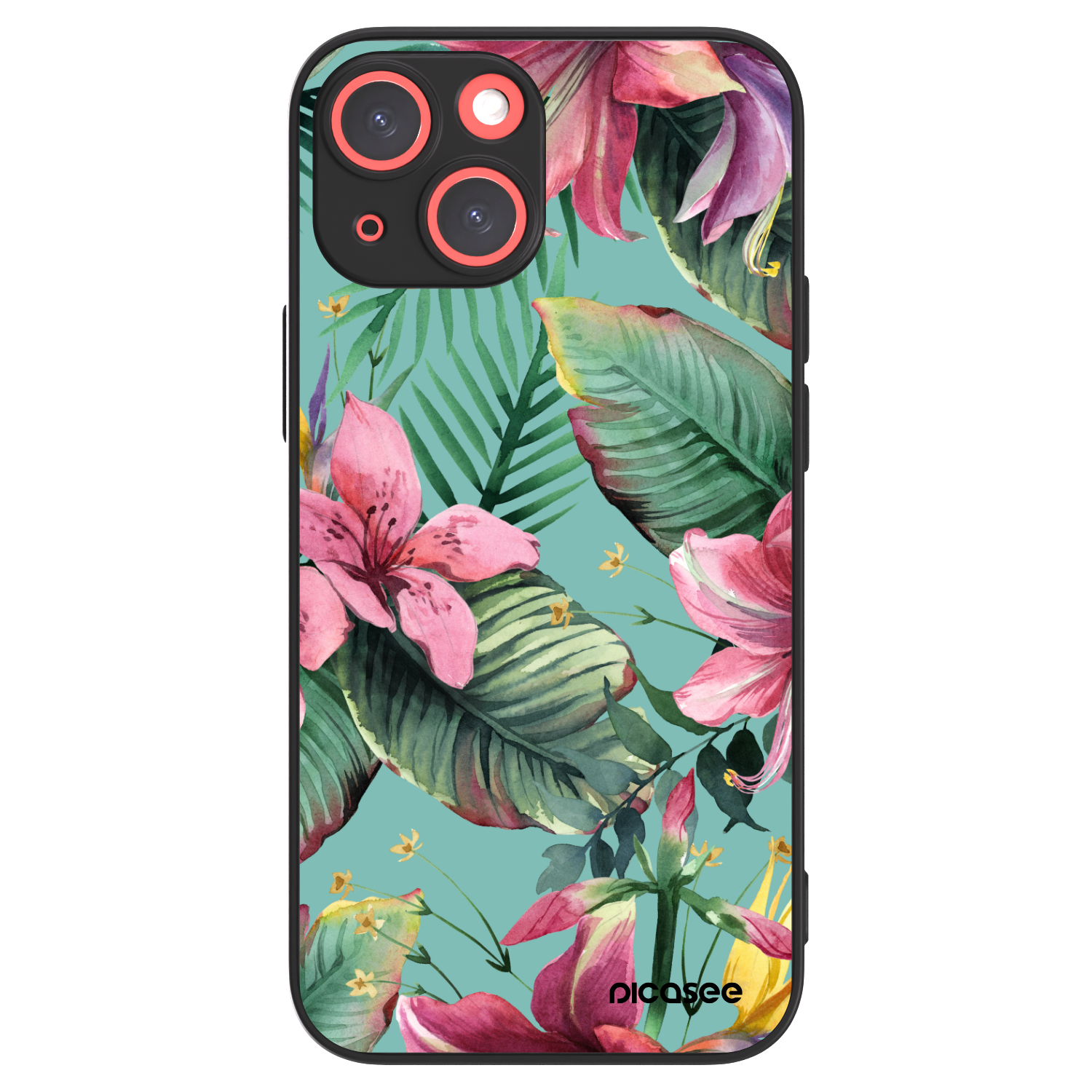 Picasee ULTIMATE CASE für Apple iPhone 13 mini - Hawaii