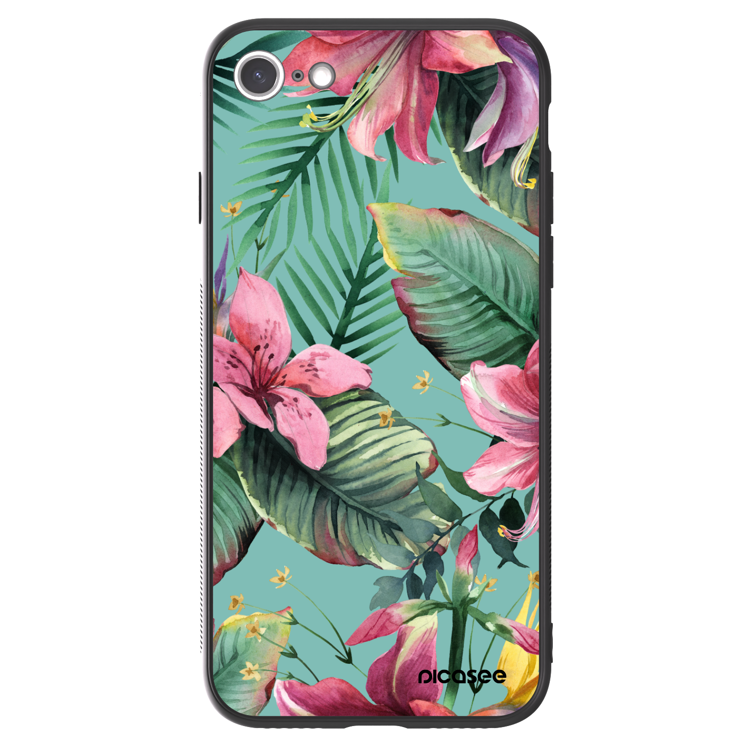 Picasee ULTIMATE CASE für Apple iPhone 8 - Hawaii