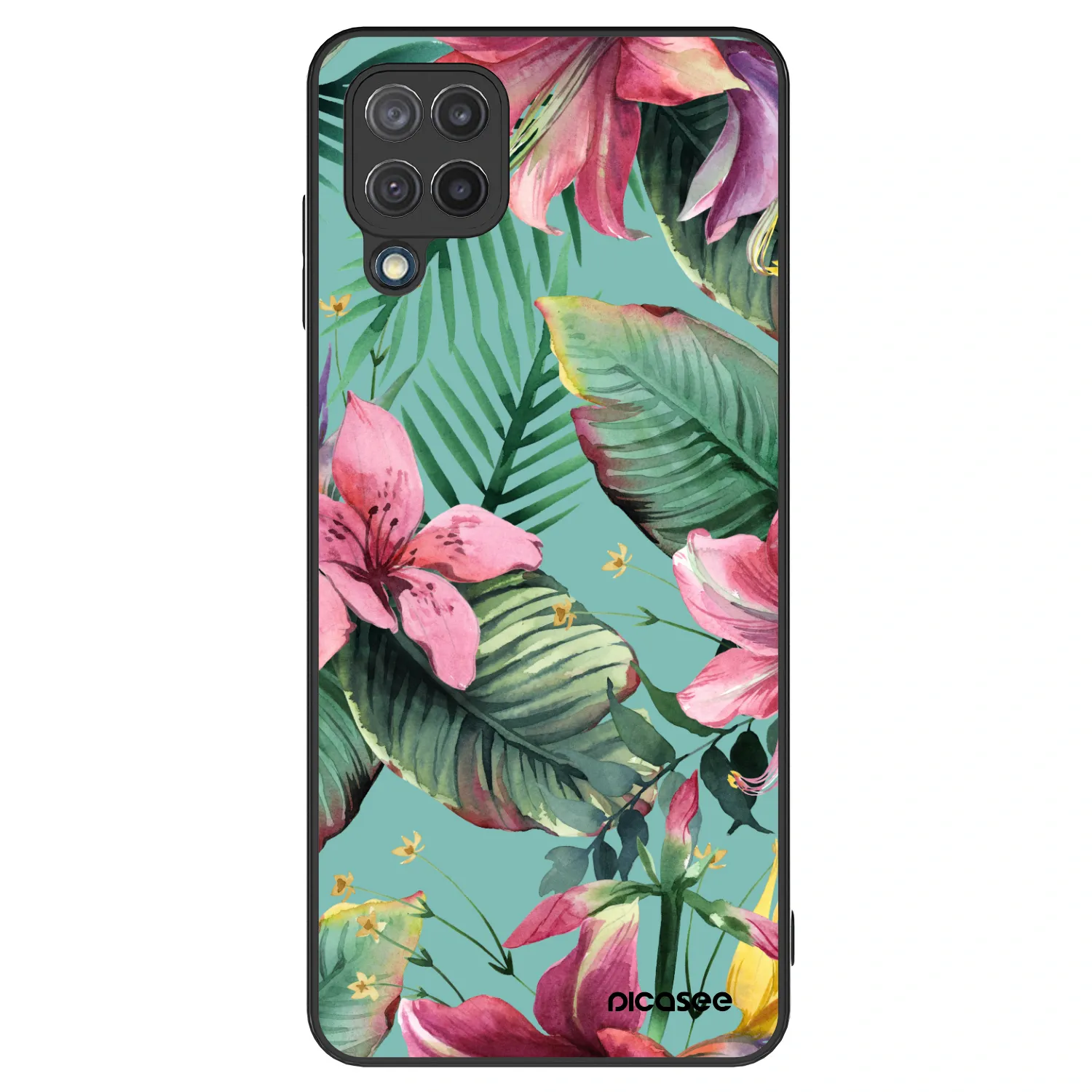 Picasee ULTIMATE CASE für Samsung Galaxy M12 M127F - Hawaii