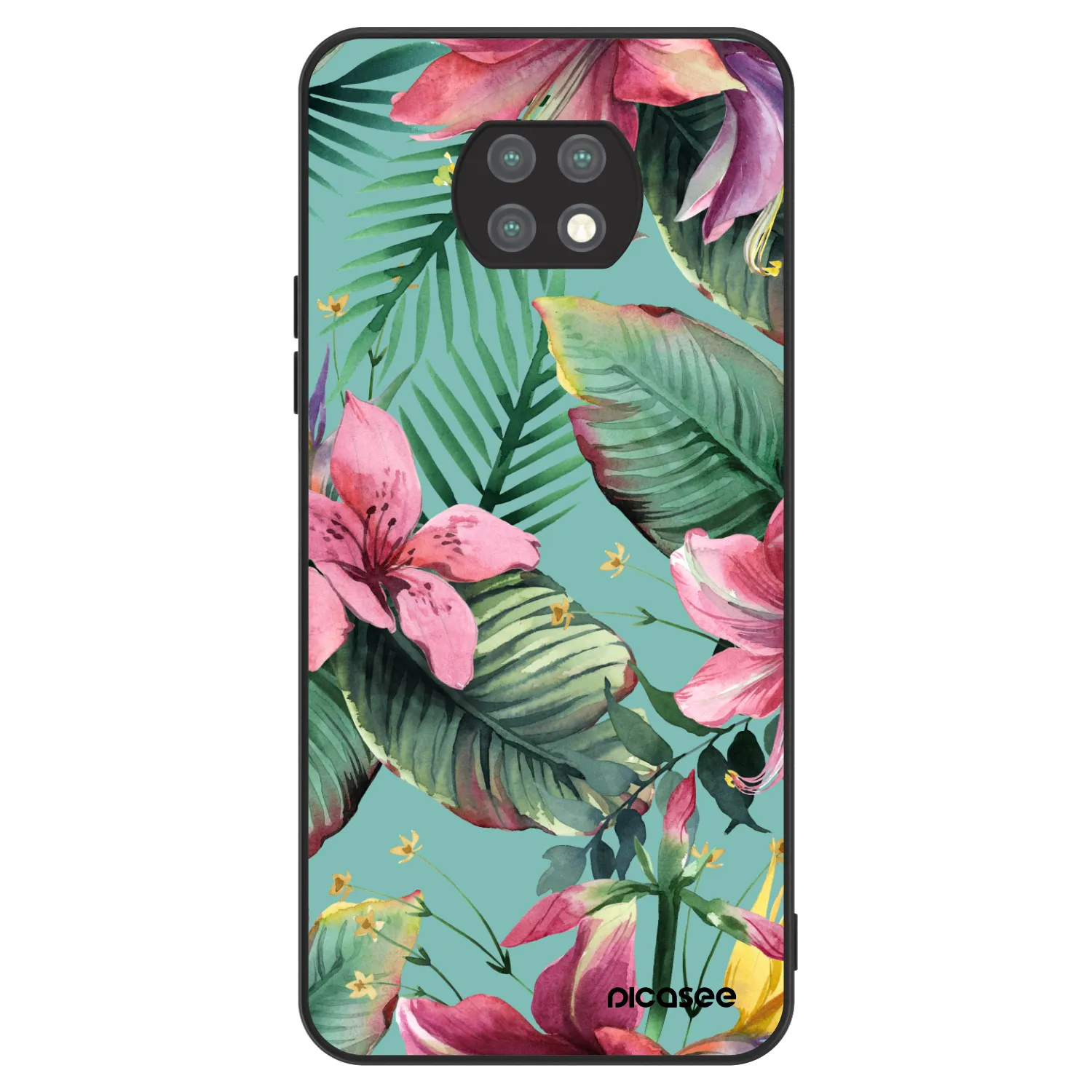 Picasee ULTIMATE CASE für Xiaomi Redmi Note 9T - Hawaii