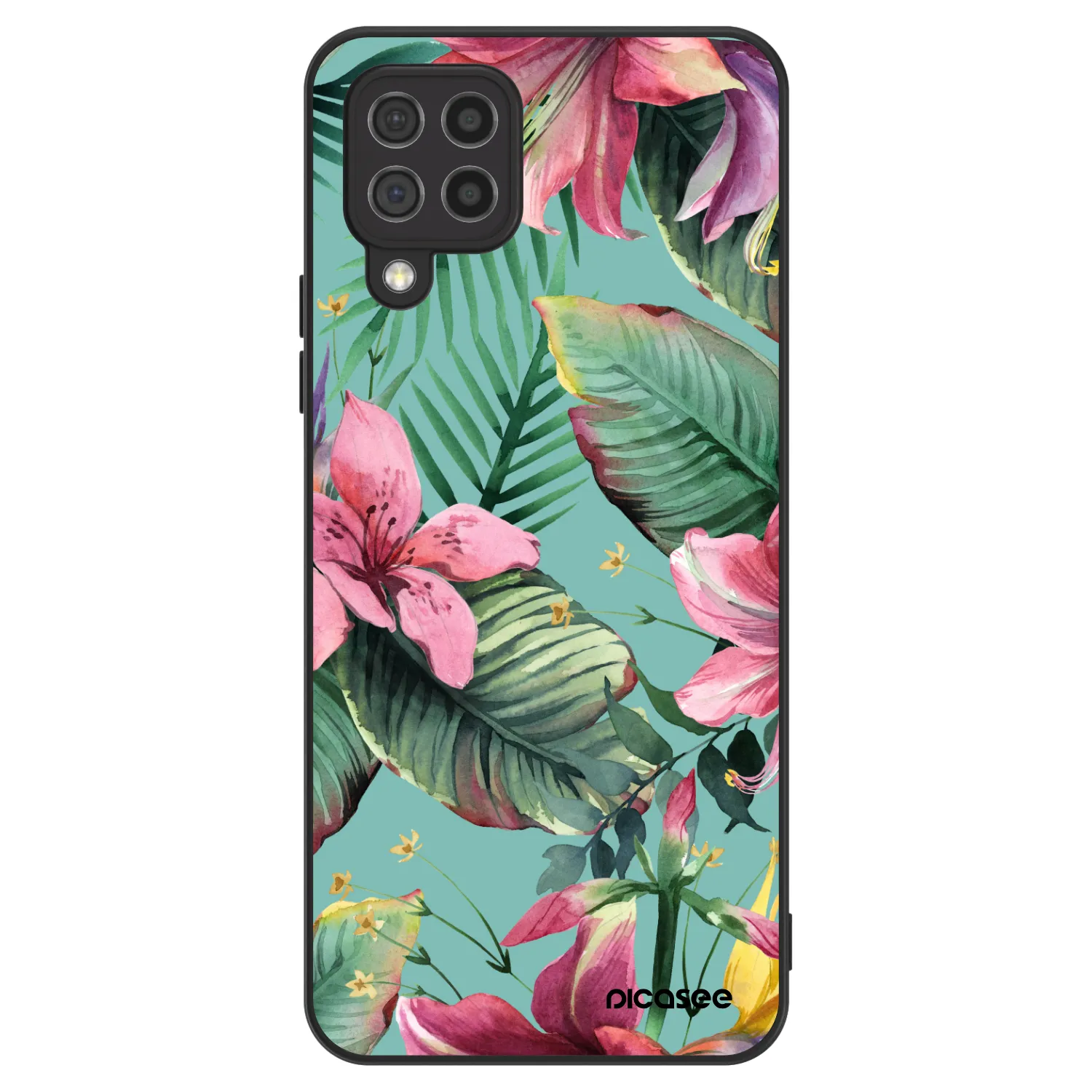 Picasee ULTIMATE CASE für Samsung Galaxy A22 A225F 4G - Hawaii