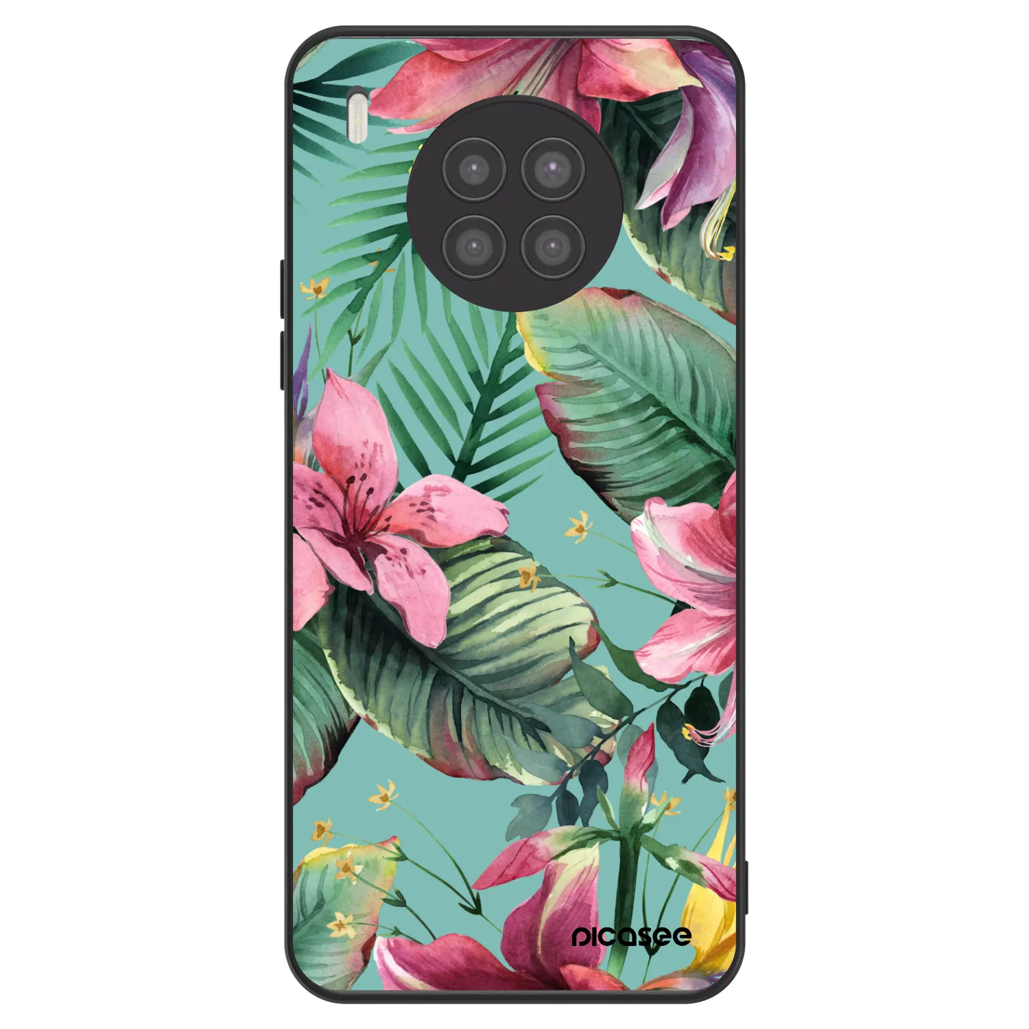 Picasee ULTIMATE CASE für Huawei Nova 8i - Hawaii