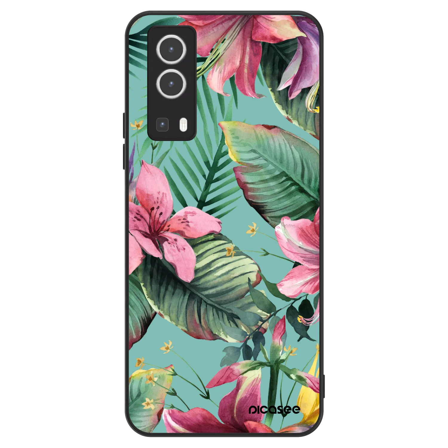 Picasee ULTIMATE CASE für Vivo Y72 5G - Hawaii