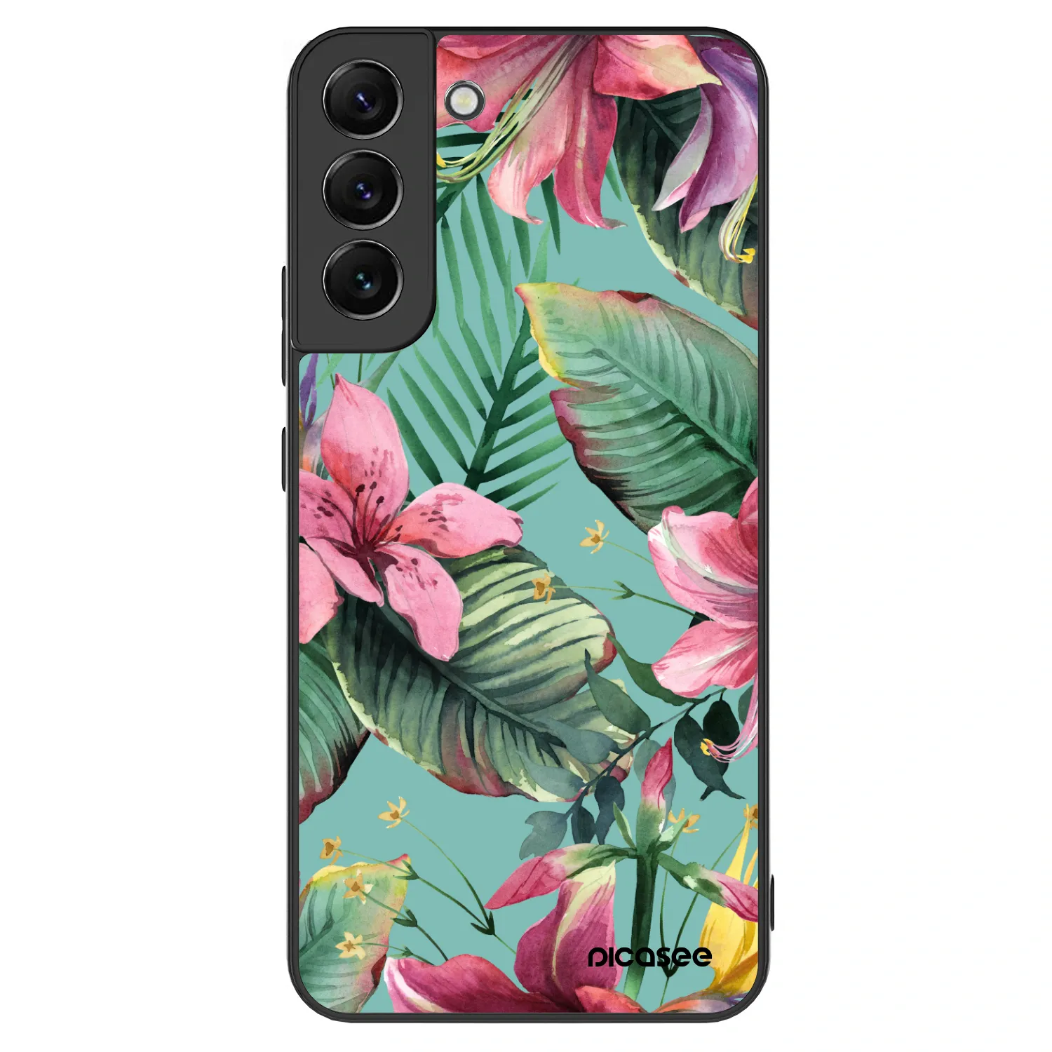 Picasee ULTIMATE CASE für Samsung Galaxy S22+ 5G - Hawaii