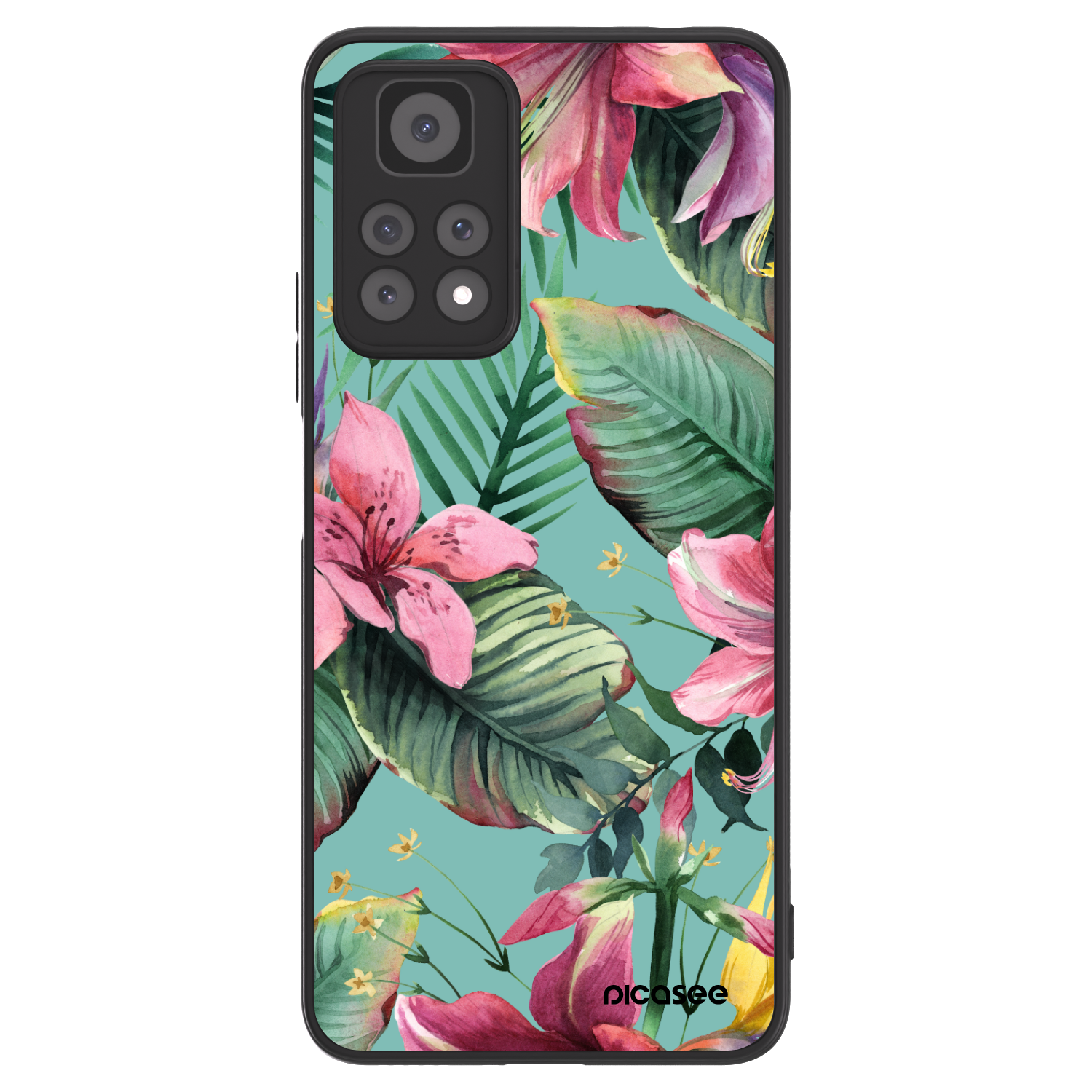 Picasee ULTIMATE CASE für Xiaomi Redmi Note 11 Pro 5G - Hawaii
