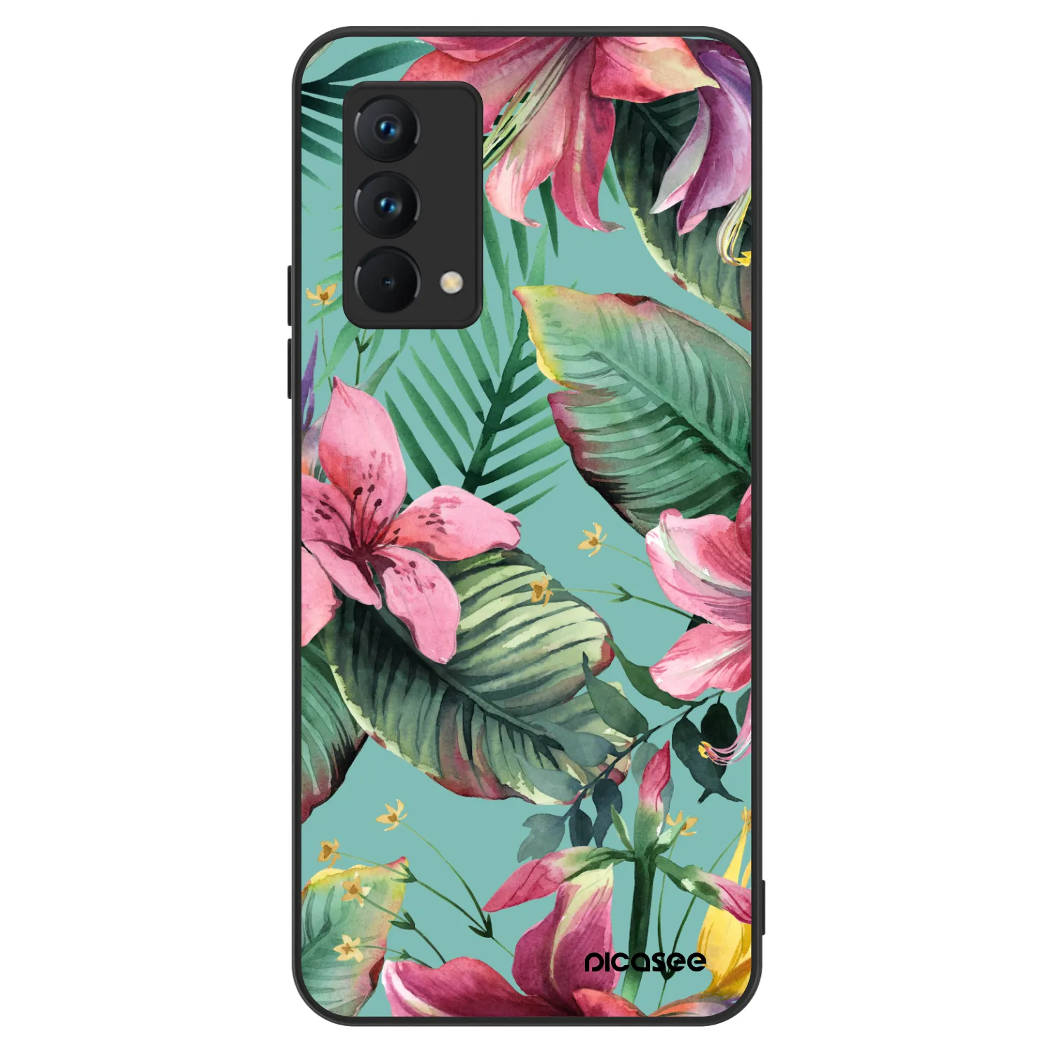 Picasee ULTIMATE CASE für Realme GT Master Edition 5G - Hawaii