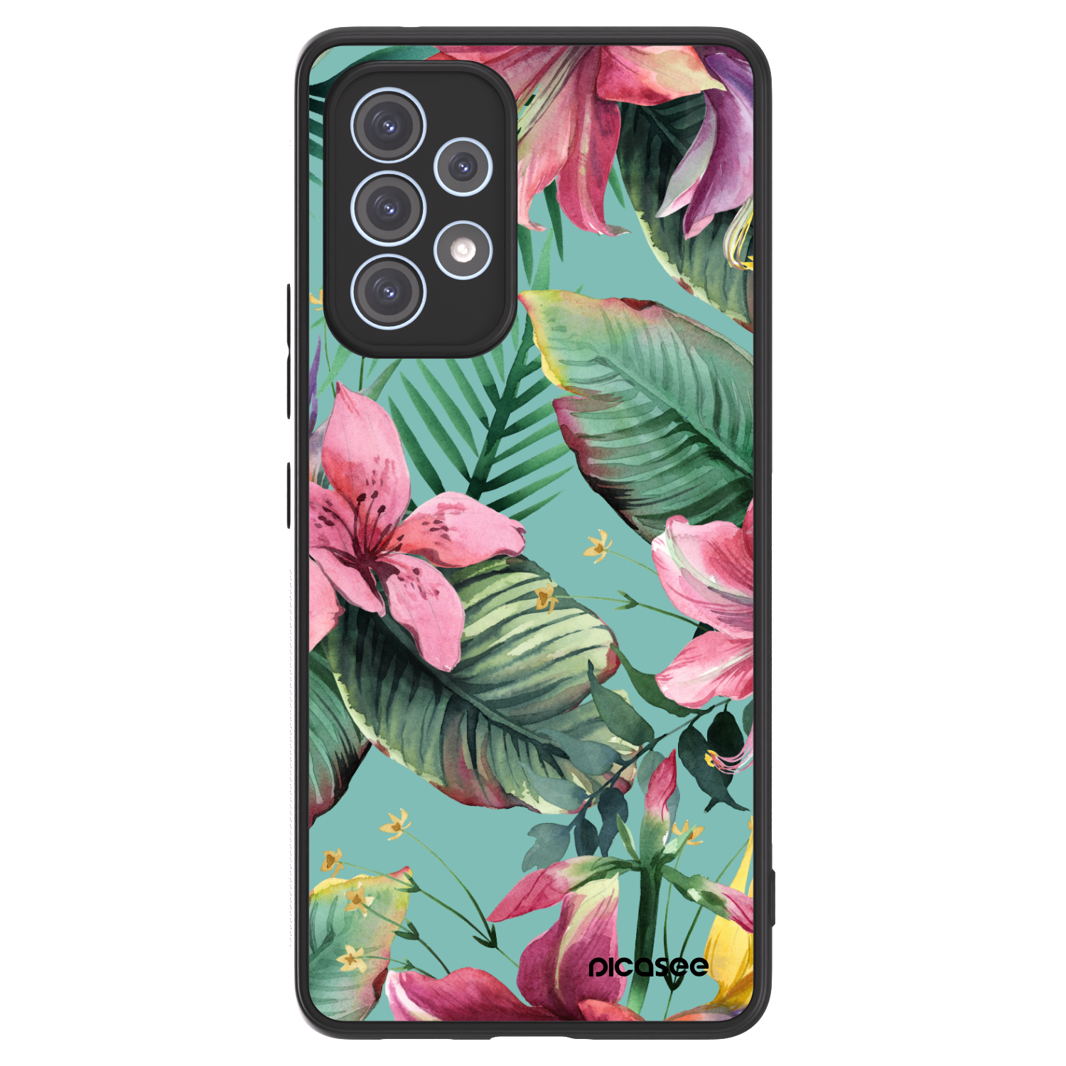 Picasee ULTIMATE CASE für Samsung Galaxy A53 5G A536 - Hawaii