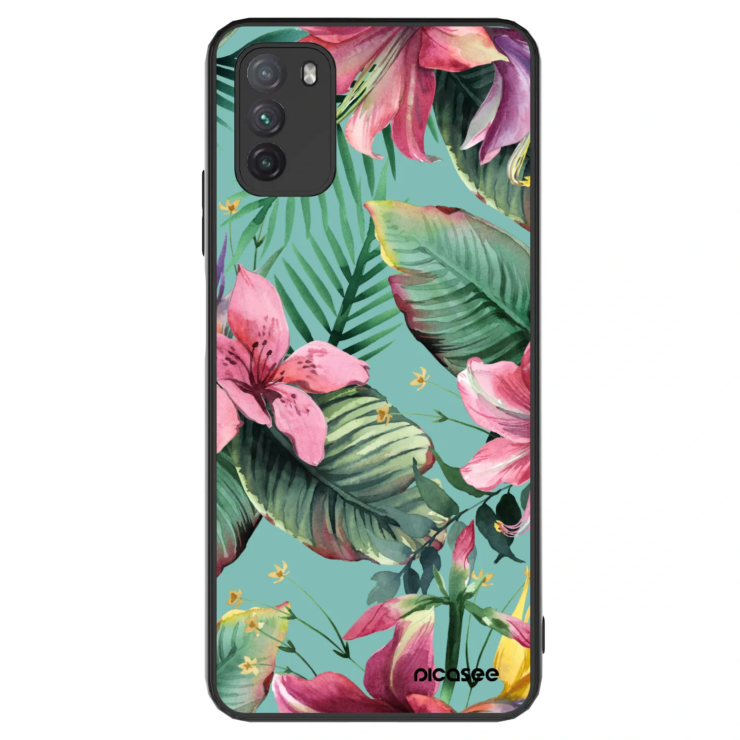 Picasee ULTIMATE CASE für Xiaomi Poco M3 - Hawaii