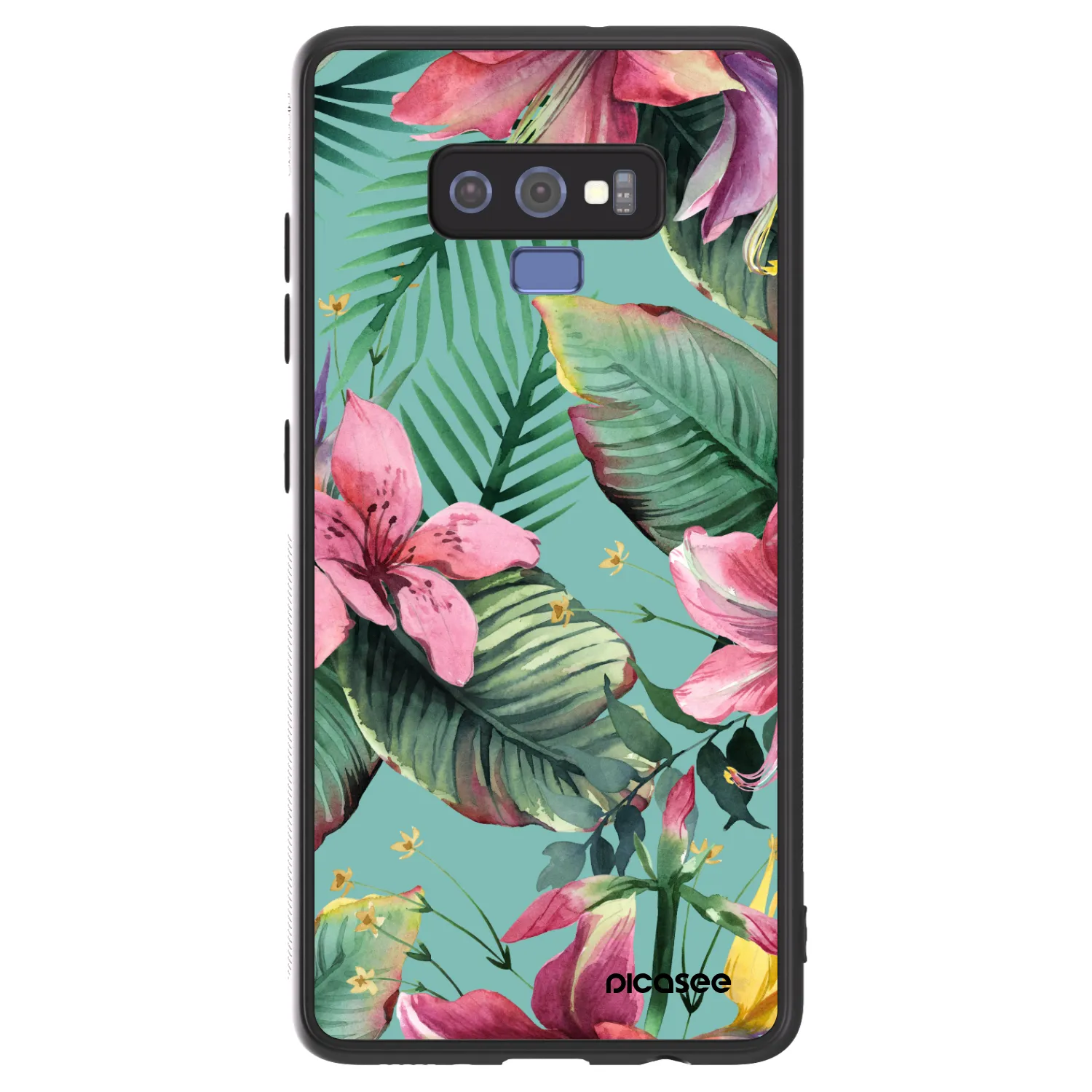Picasee ULTIMATE CASE für Samsung Galaxy Note 9 N960F - Hawaii