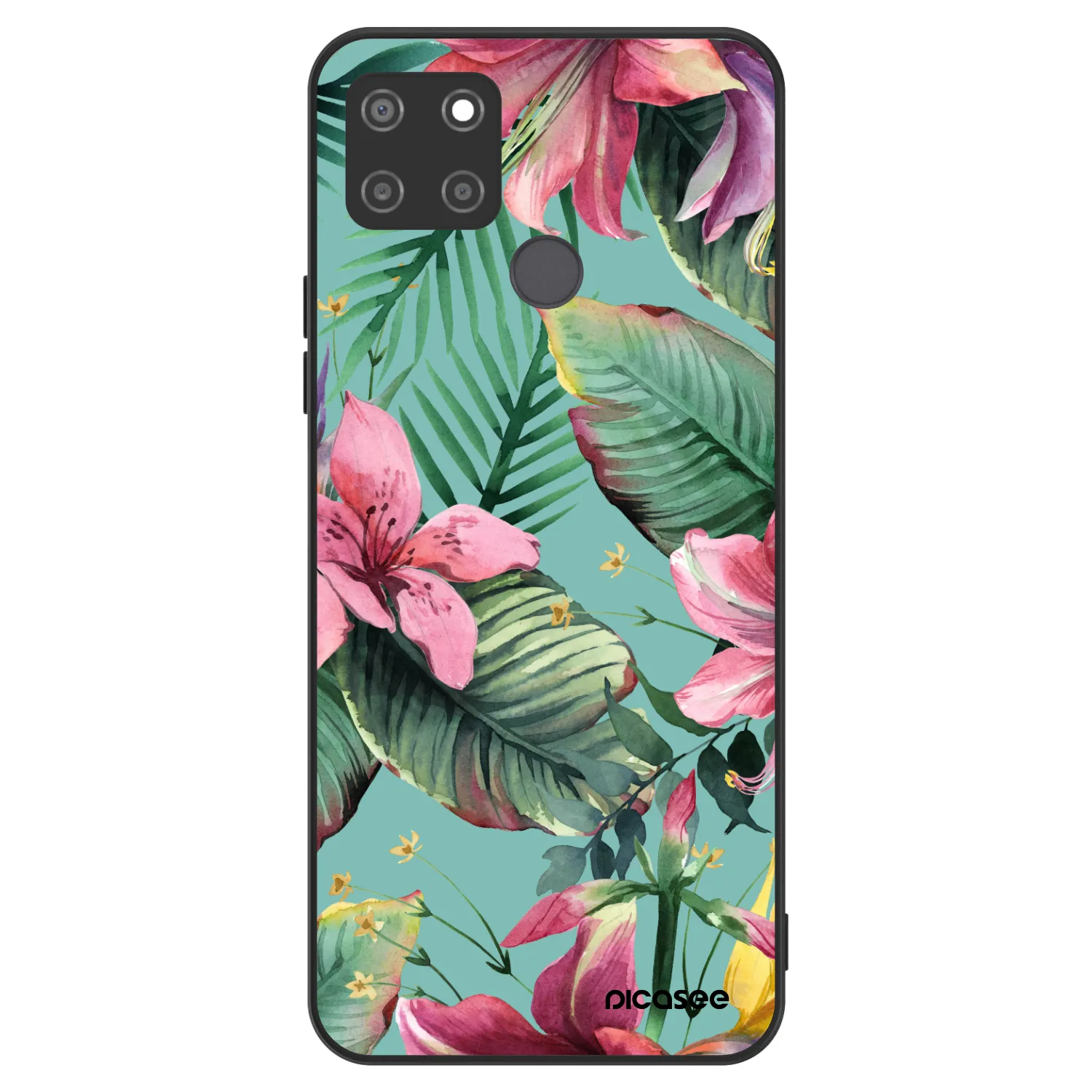 Picasee ULTIMATE CASE für Realme C21Y - Hawaii