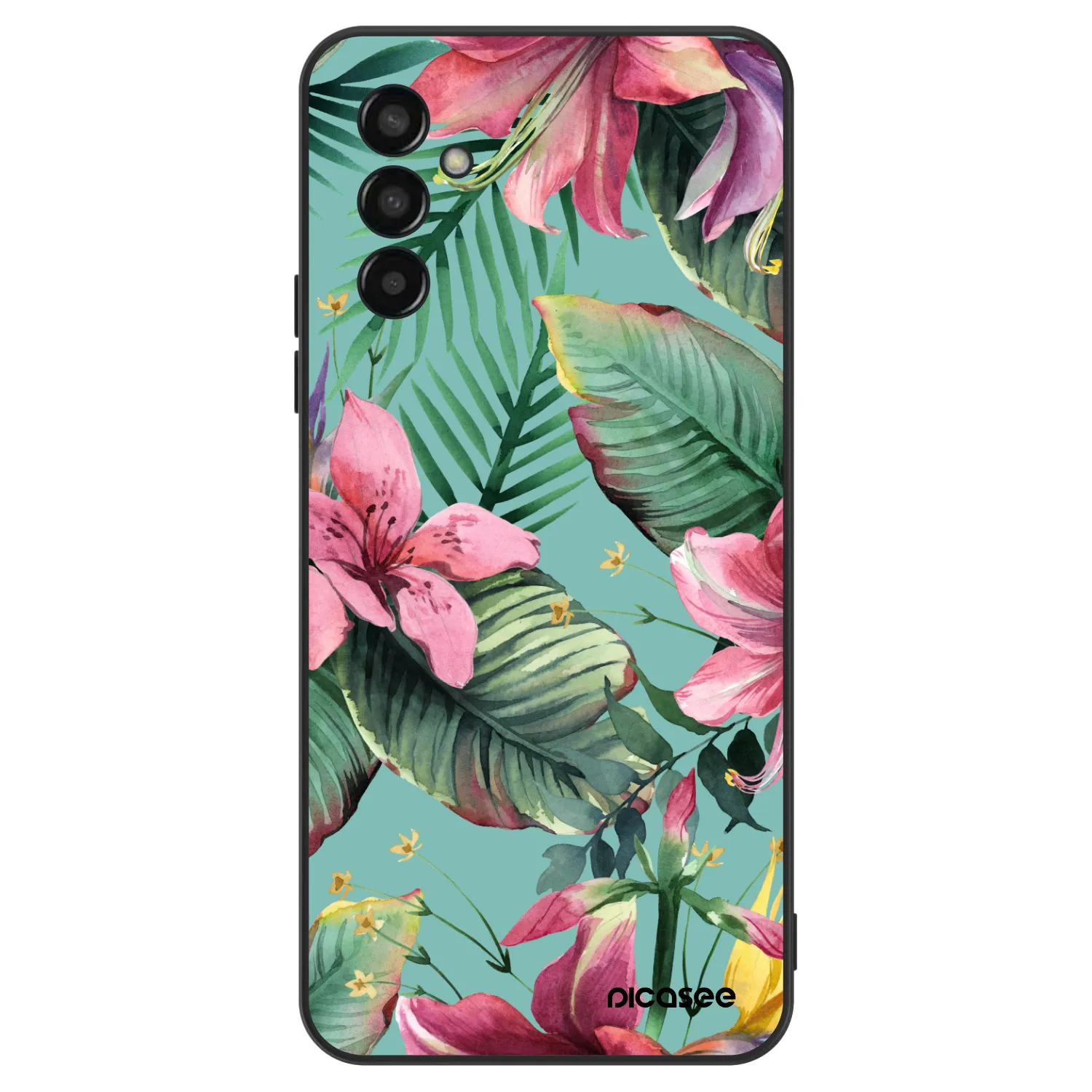 Picasee ULTIMATE CASE für Samsung Galaxy M13 M135F - Hawaii