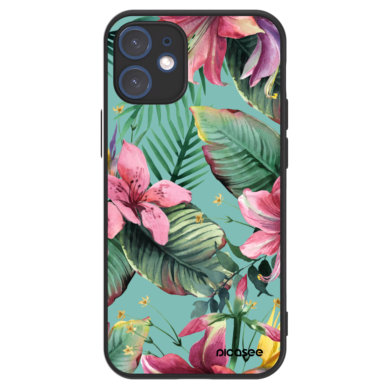 Picasee ULTIMATE CASE MagSafe für Apple iPhone 12 mini - Hawaii