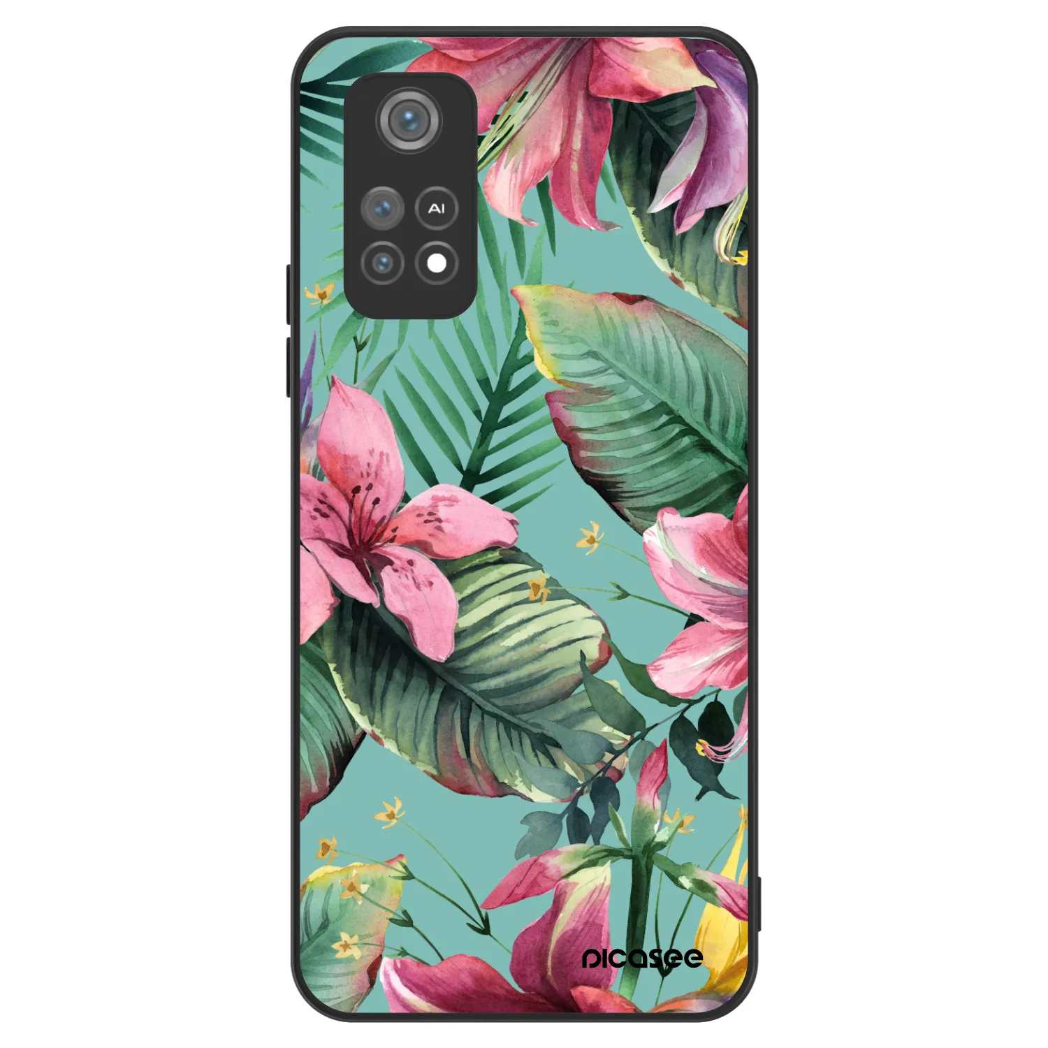 Picasee ULTIMATE CASE für Xiaomi Poco M4 Pro - Hawaii