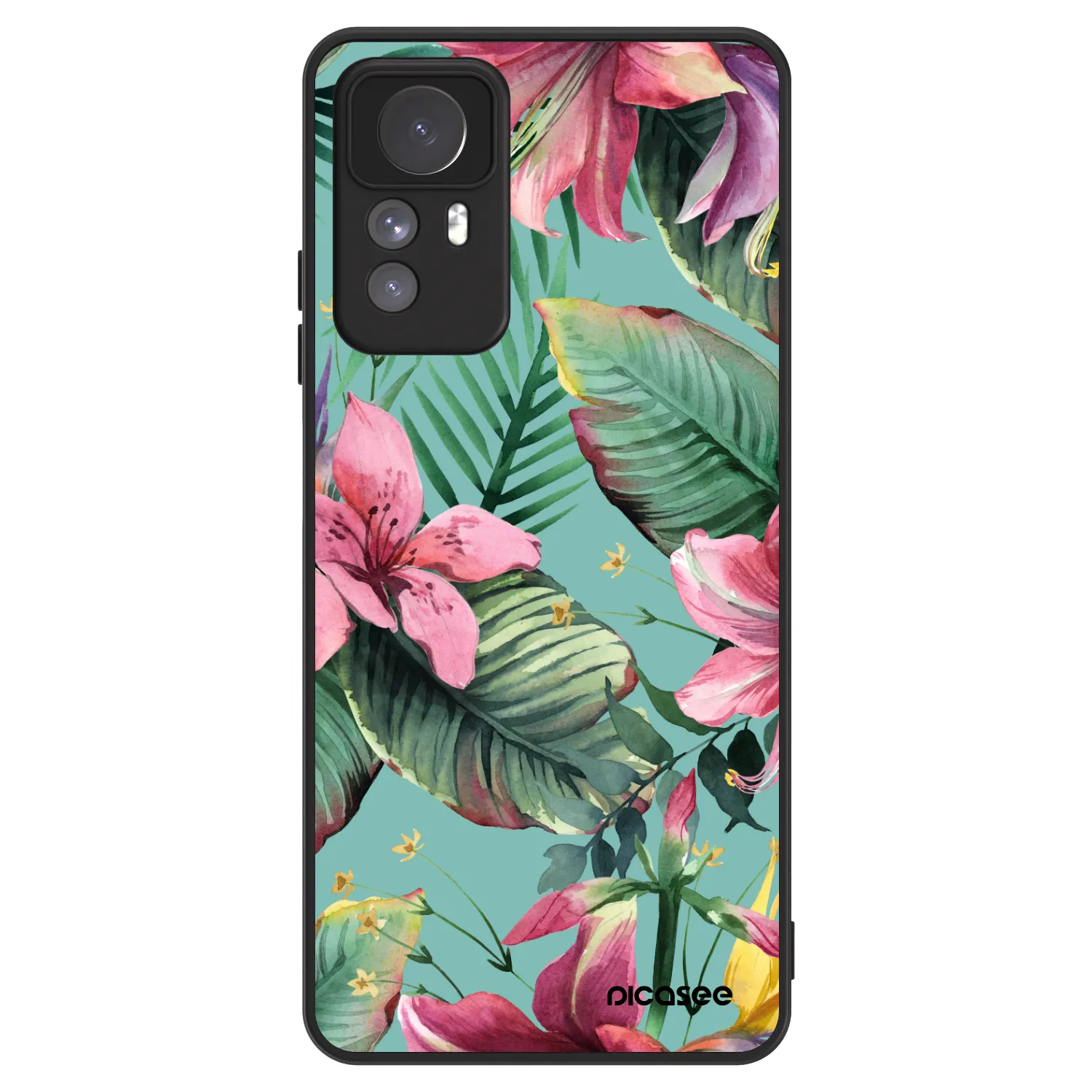 Picasee ULTIMATE CASE für Xiaomi Redmi Note 12S - Hawaii
