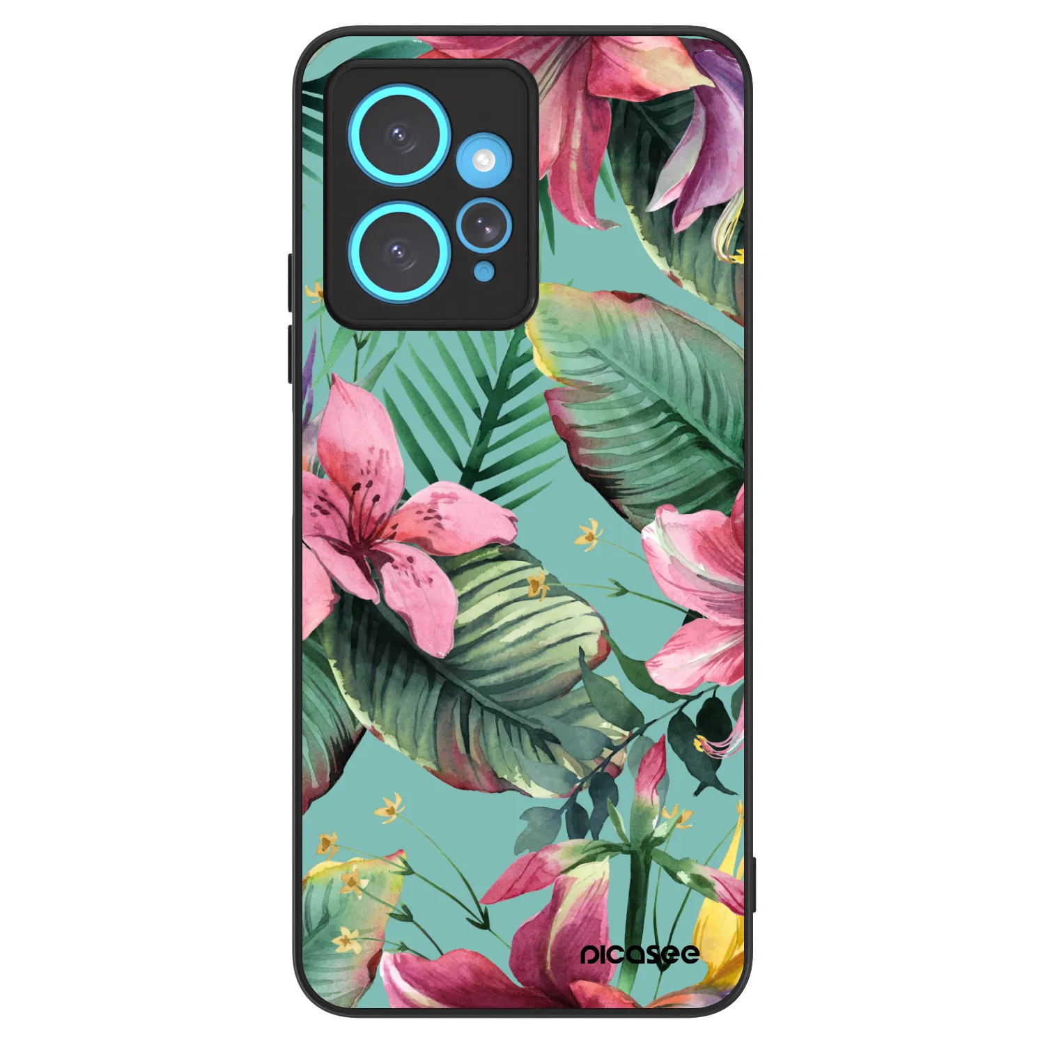 Picasee ULTIMATE CASE für Xiaomi Redmi Note 12 4G - Hawaii