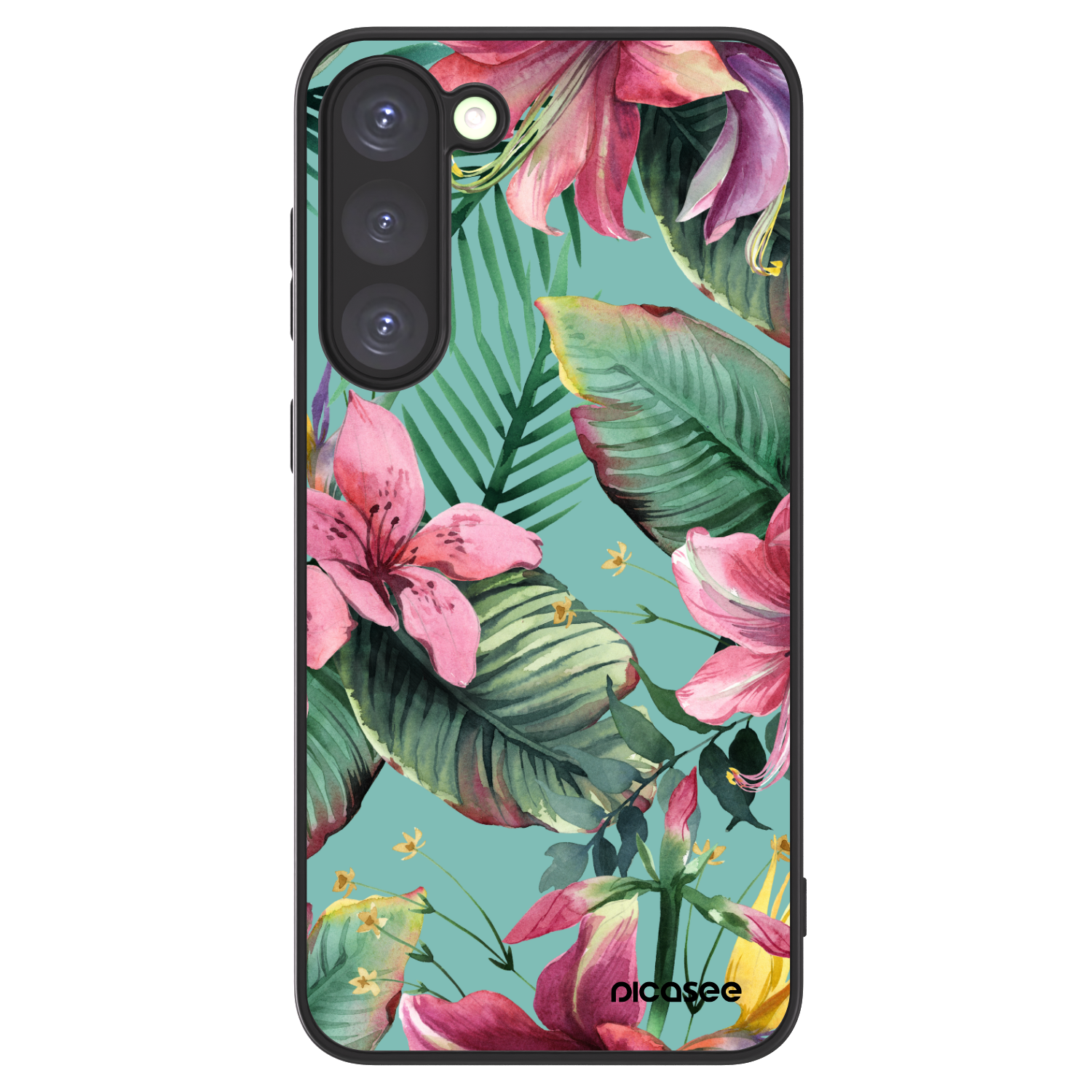 Picasee ULTIMATE CASE PowerShare für Samsung Galaxy S23+ 5G - Hawaii
