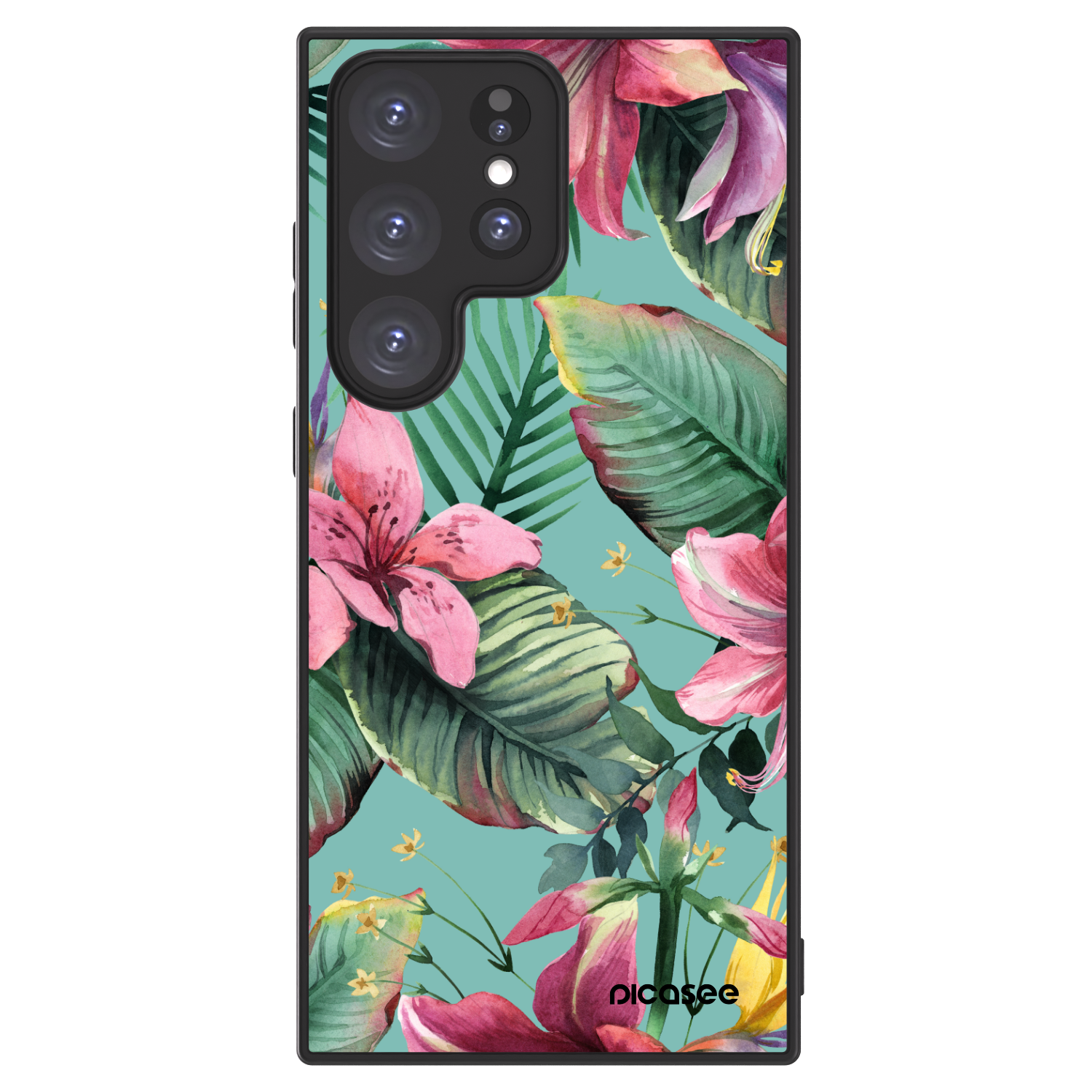 Picasee ULTIMATE CASE PowerShare für Samsung Galaxy S23 Ultra 5G - Hawaii