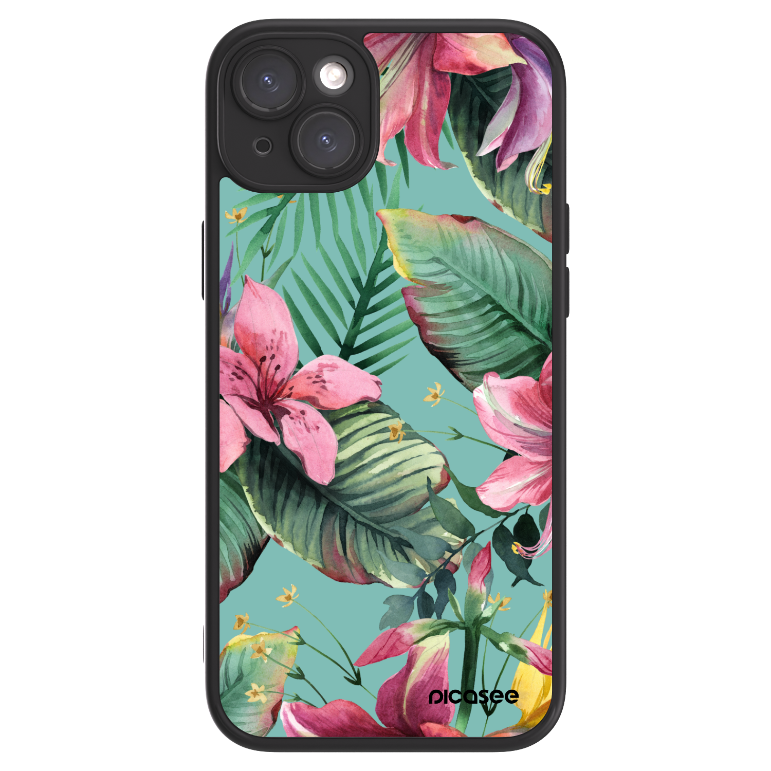 Picasee ULTIMATE CASE MagSafe für Apple iPhone 15 Plus - Hawaii