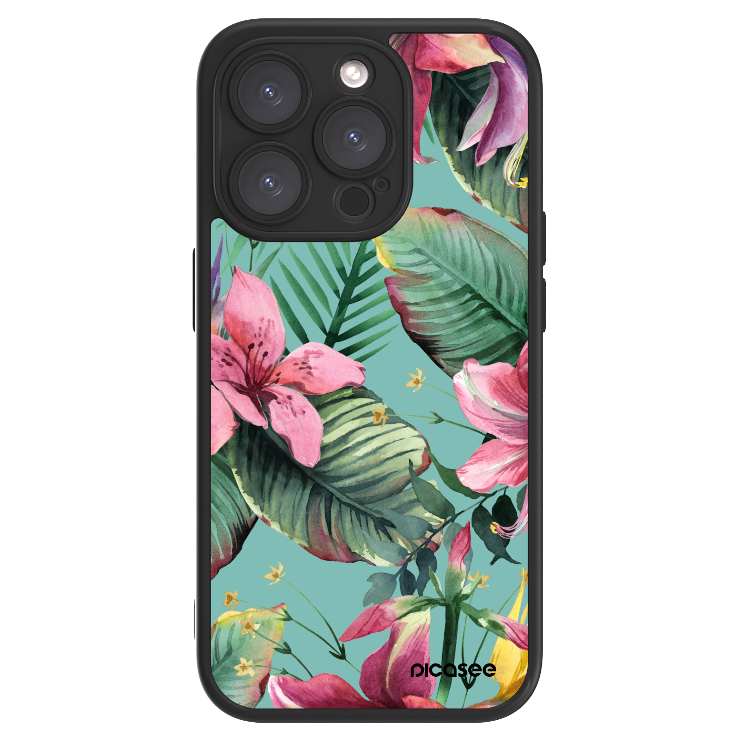 Picasee ULTIMATE CASE MagSafe für Apple iPhone 15 Pro - Hawaii