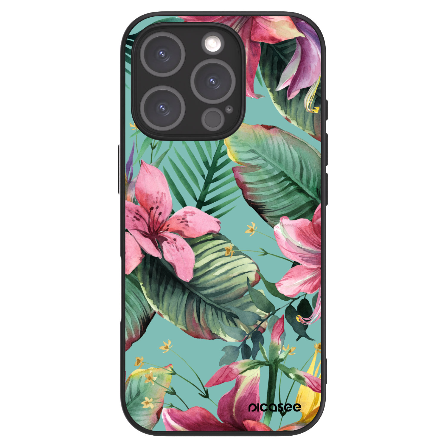 Picasee ULTIMATE CASE MagSafe für Apple iPhone 16 Pro - Hawaii