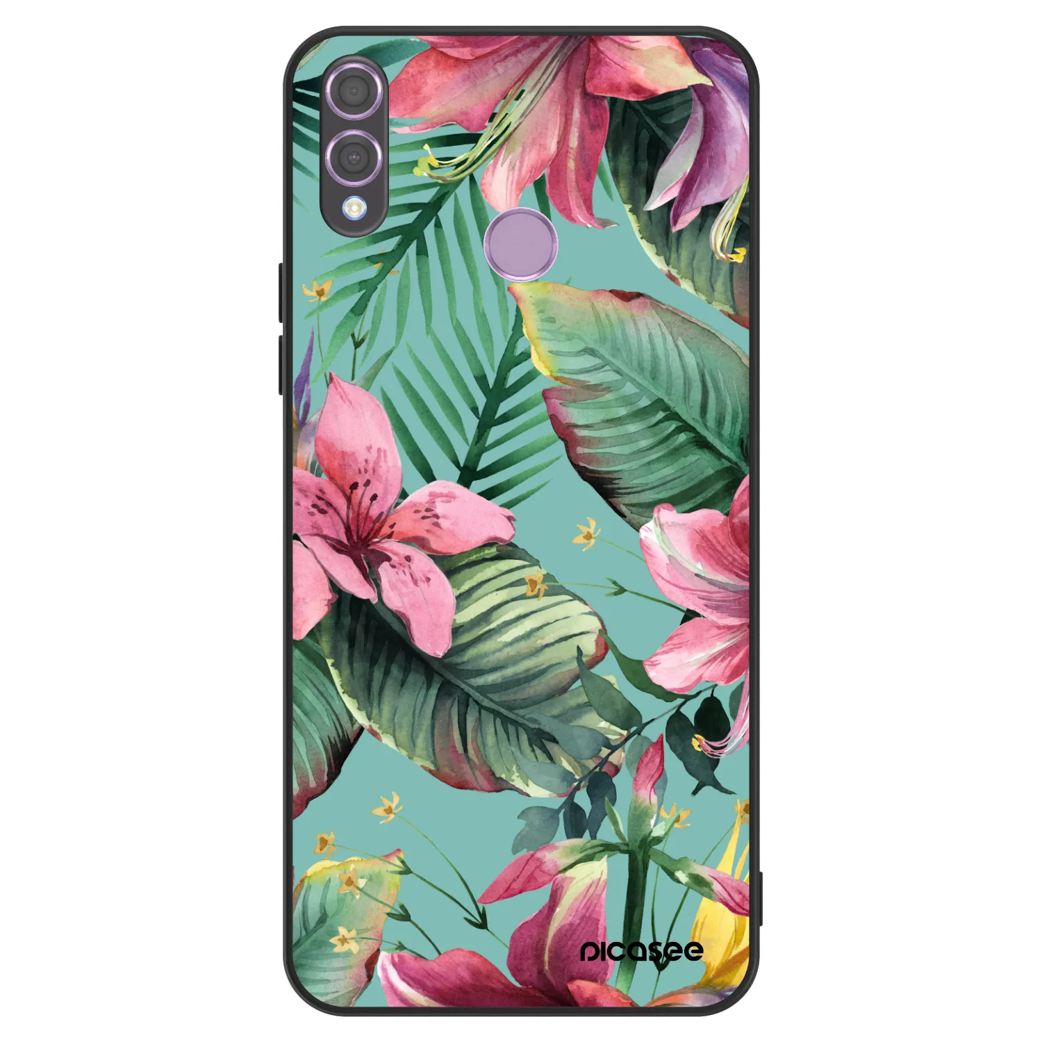 Picasee ULTIMATE CASE für Honor 8X - Hawaii
