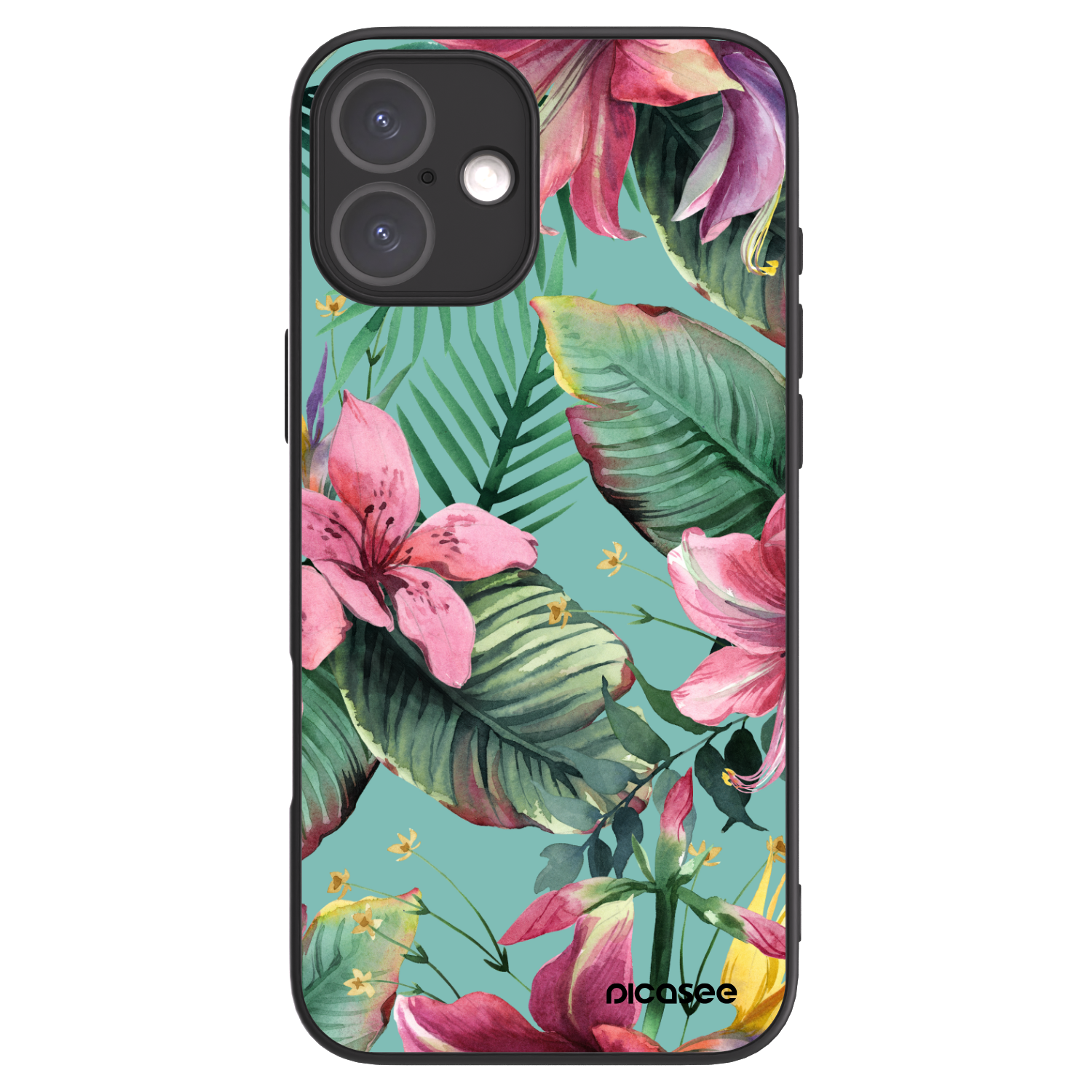 Picasee ULTIMATE CASE MagSafe für Apple iPhone 16 Plus - Hawaii