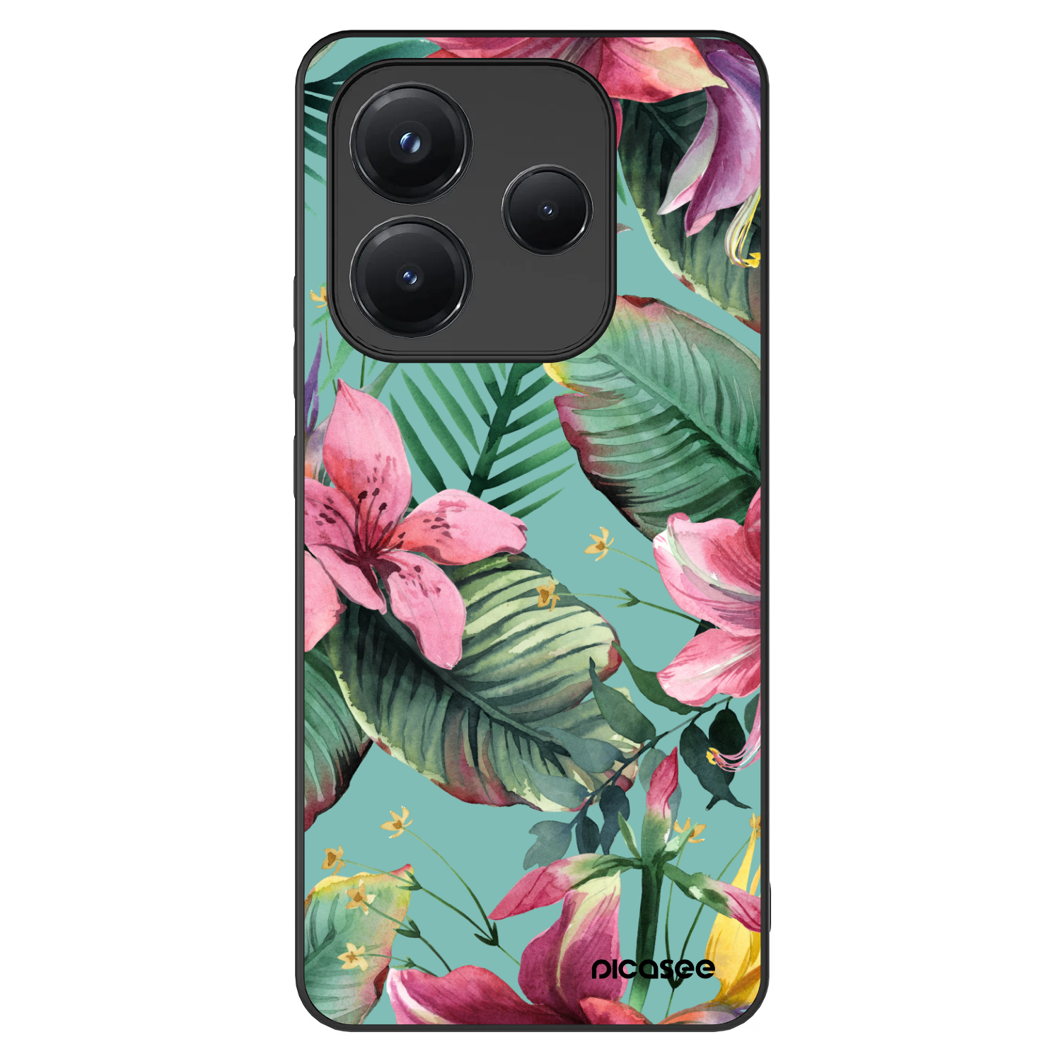 Picasee ULTIMATE CASE für Xiaomi Redmi Note 14 5G - Hawaii