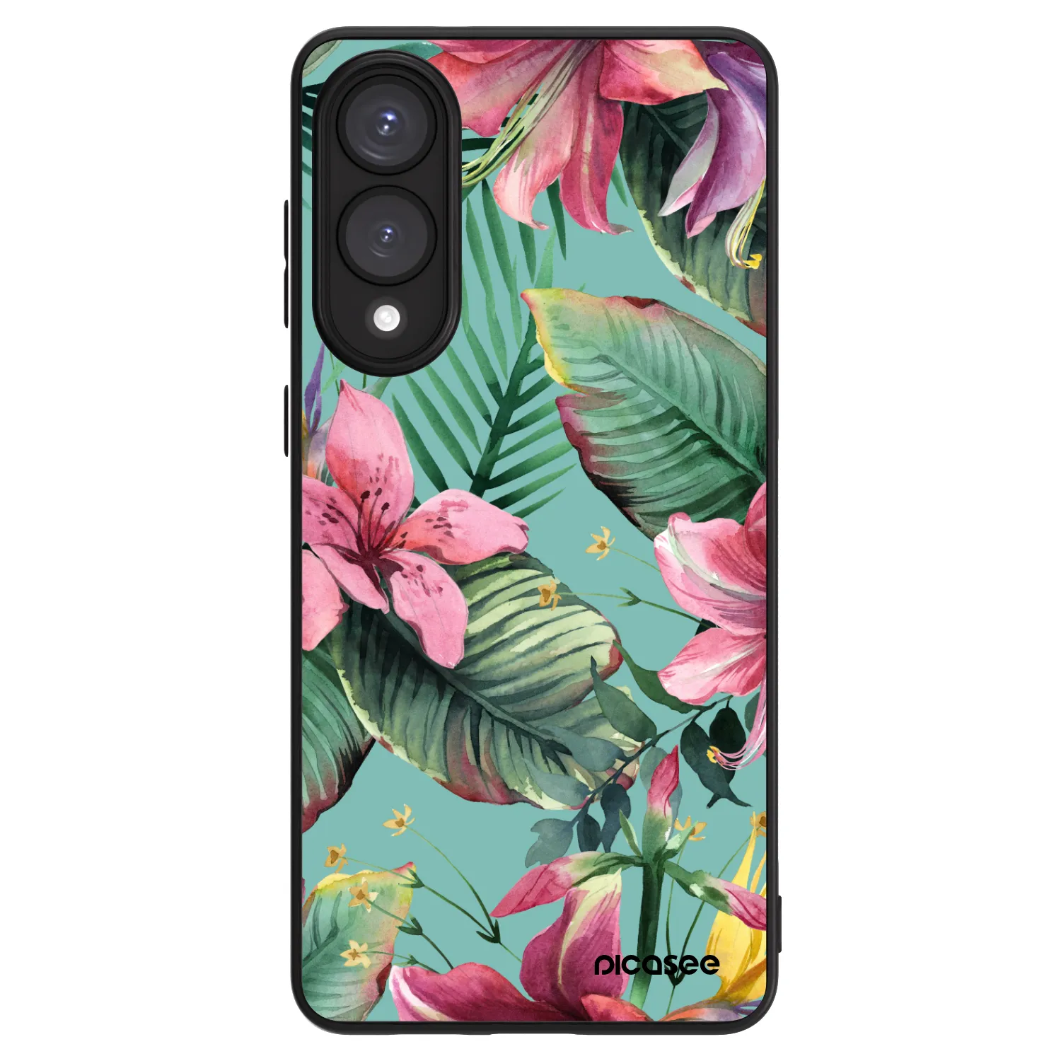 Picasee ULTIMATE CASE PowerShare für Samsung Galaxy S25 Edge 5G - Hawaii