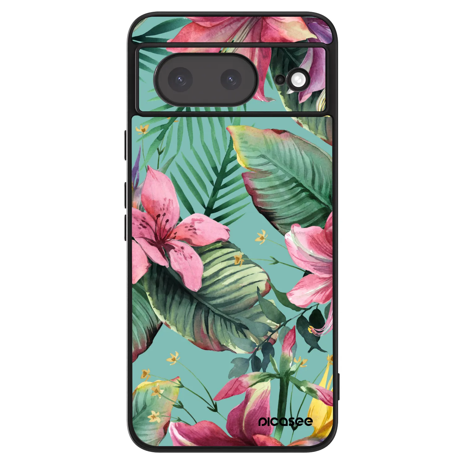 Picasee ULTIMATE CASE für Google Pixel 8a - Hawaii
