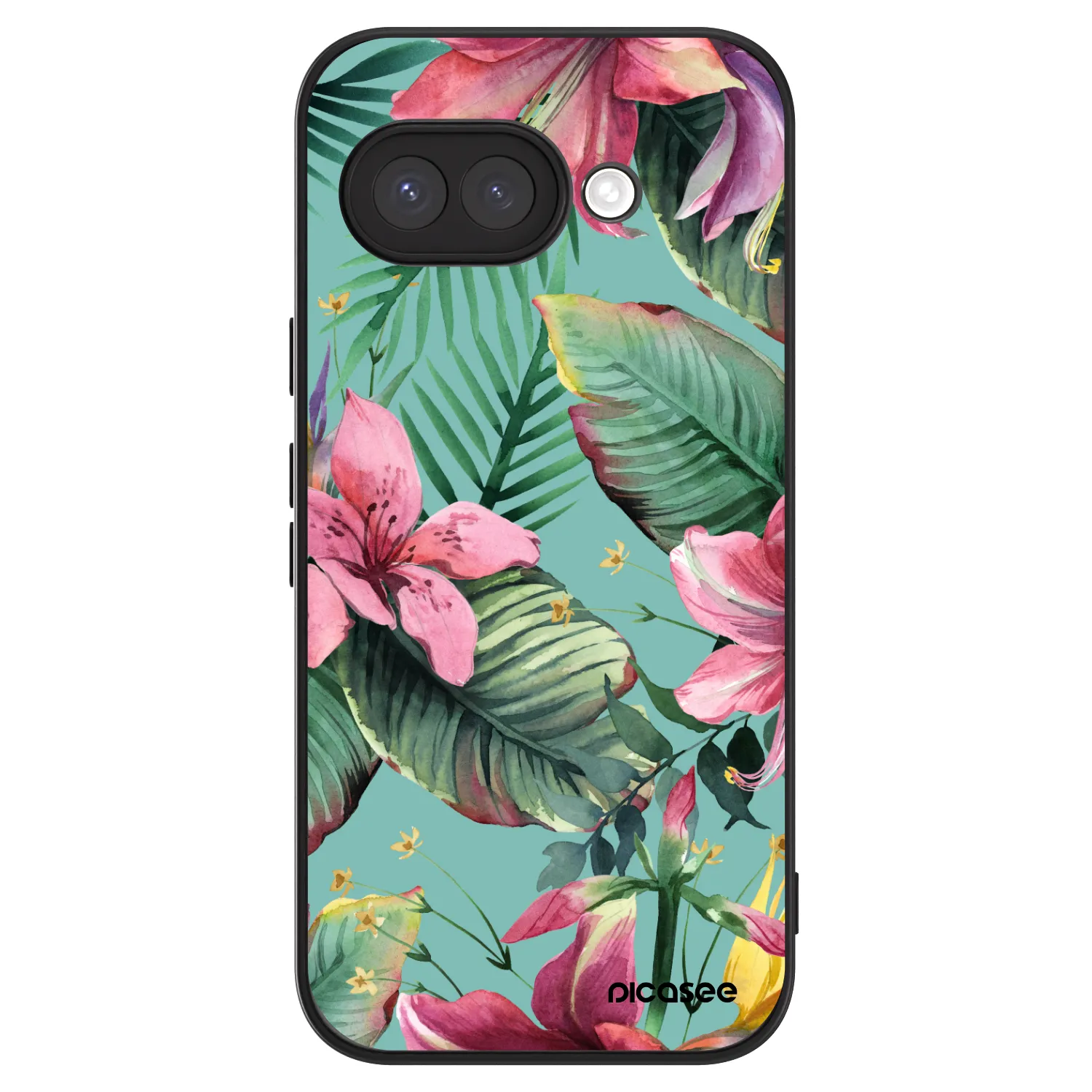 Picasee ULTIMATE CASE für Google Pixel 9a - Hawaii