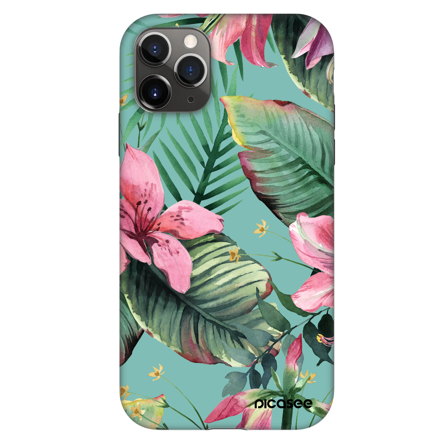Picasee Fashion Case für Apple iPhone 11 Pro - Hawaii