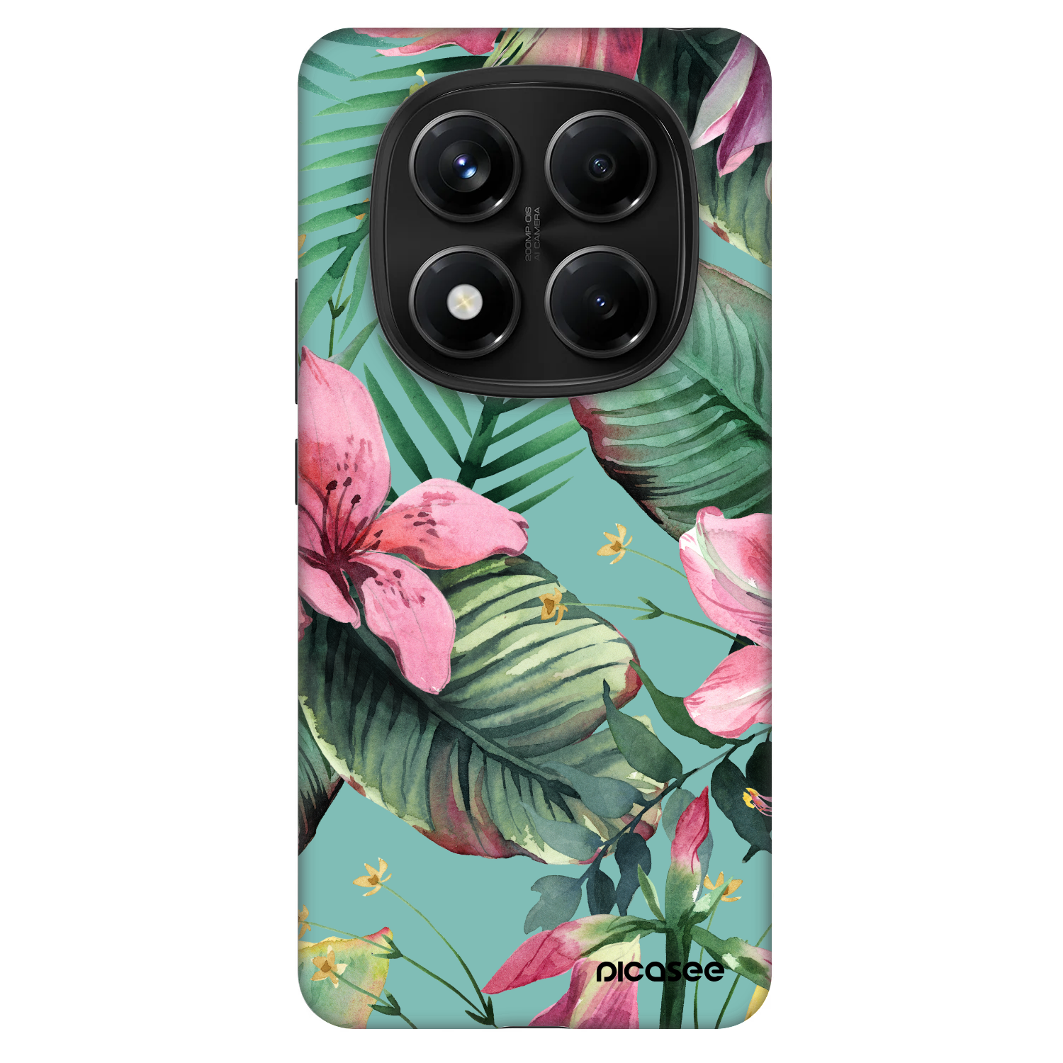 Picasee Fashion Case für Xiaomi Redmi Note 14 Pro 5G - Hawaii
