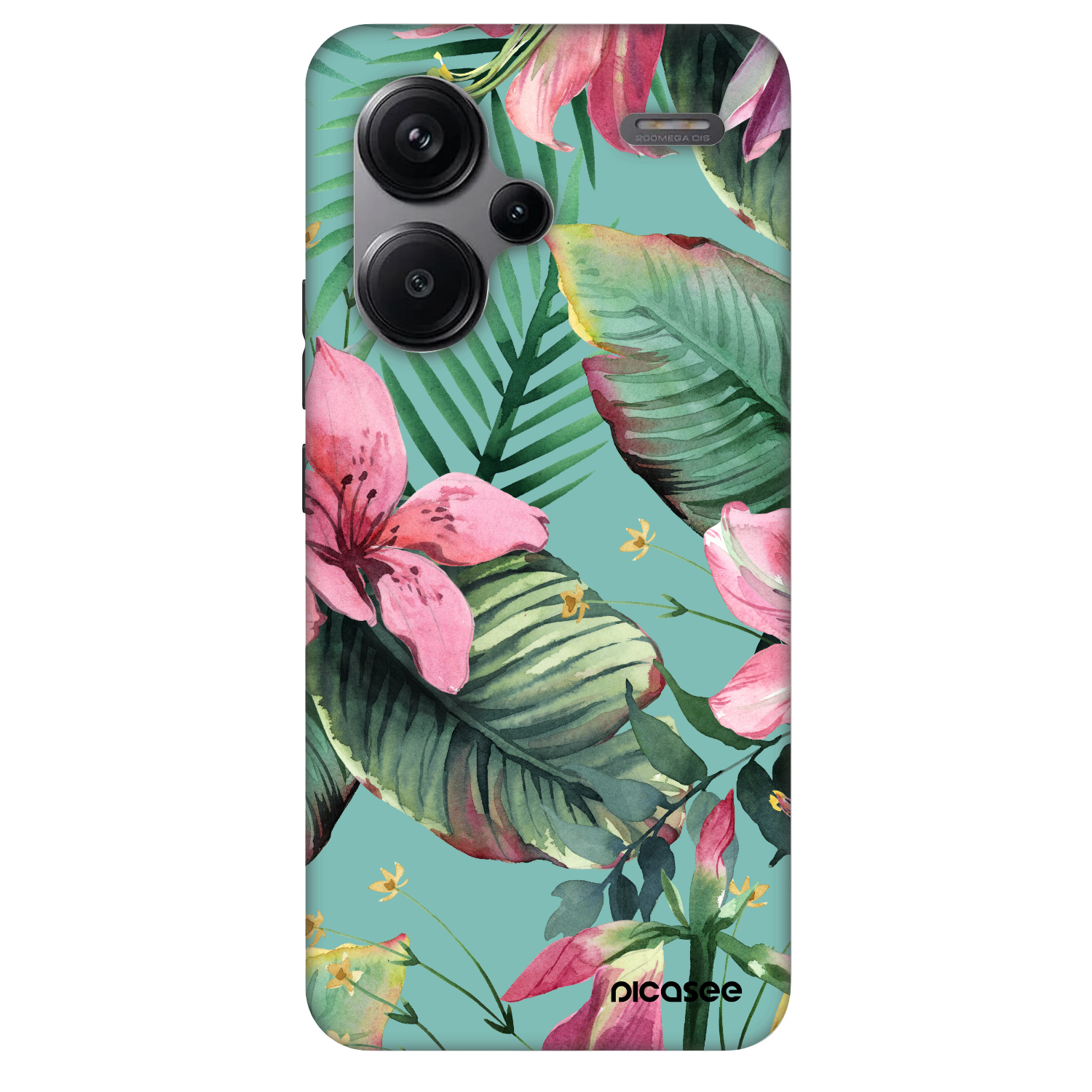 Picasee Fashion Case für Xiaomi Redmi Note 13 Pro+ 5G - Hawaii