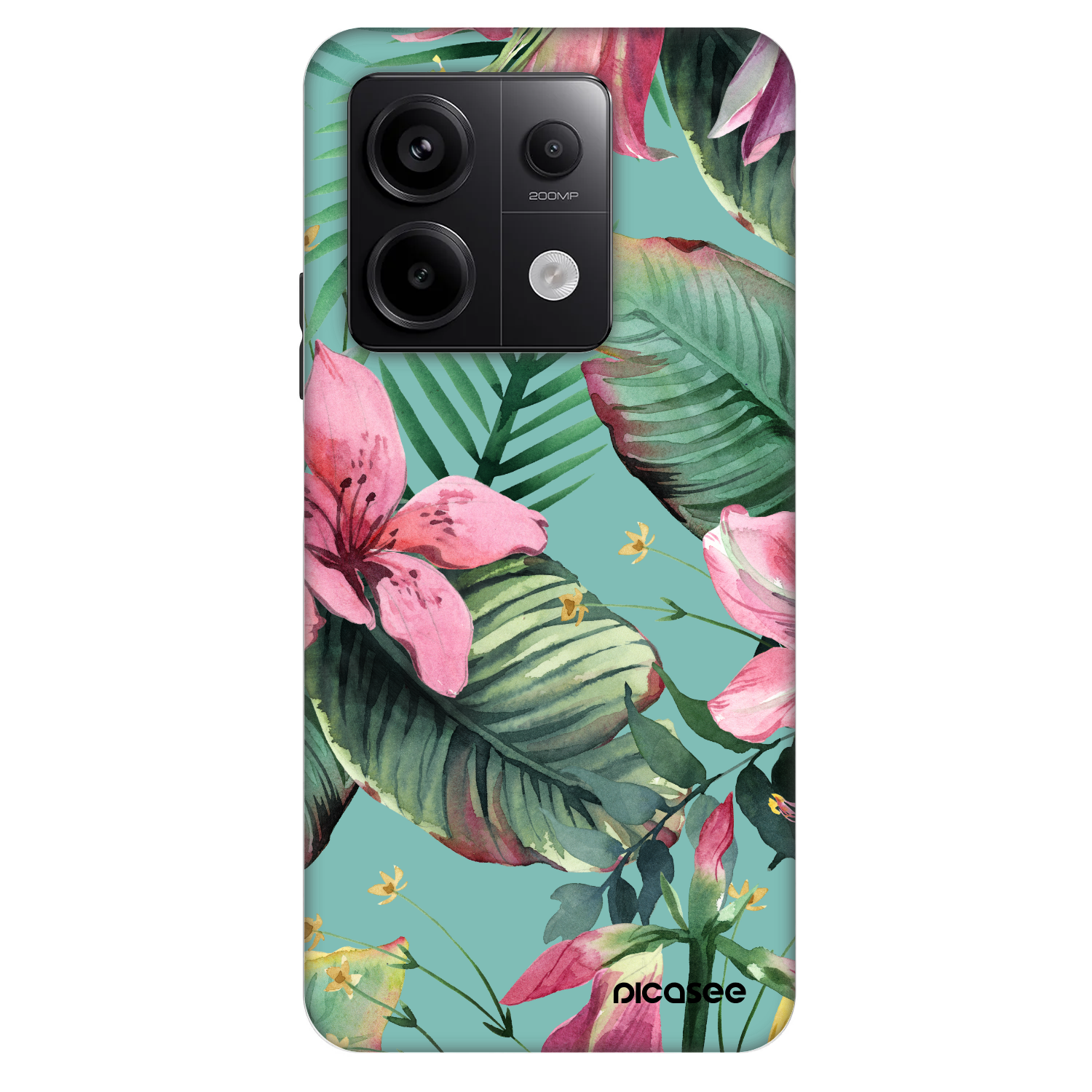 Picasee Fashion Case für Xiaomi Redmi Note 13 Pro 5G - Hawaii