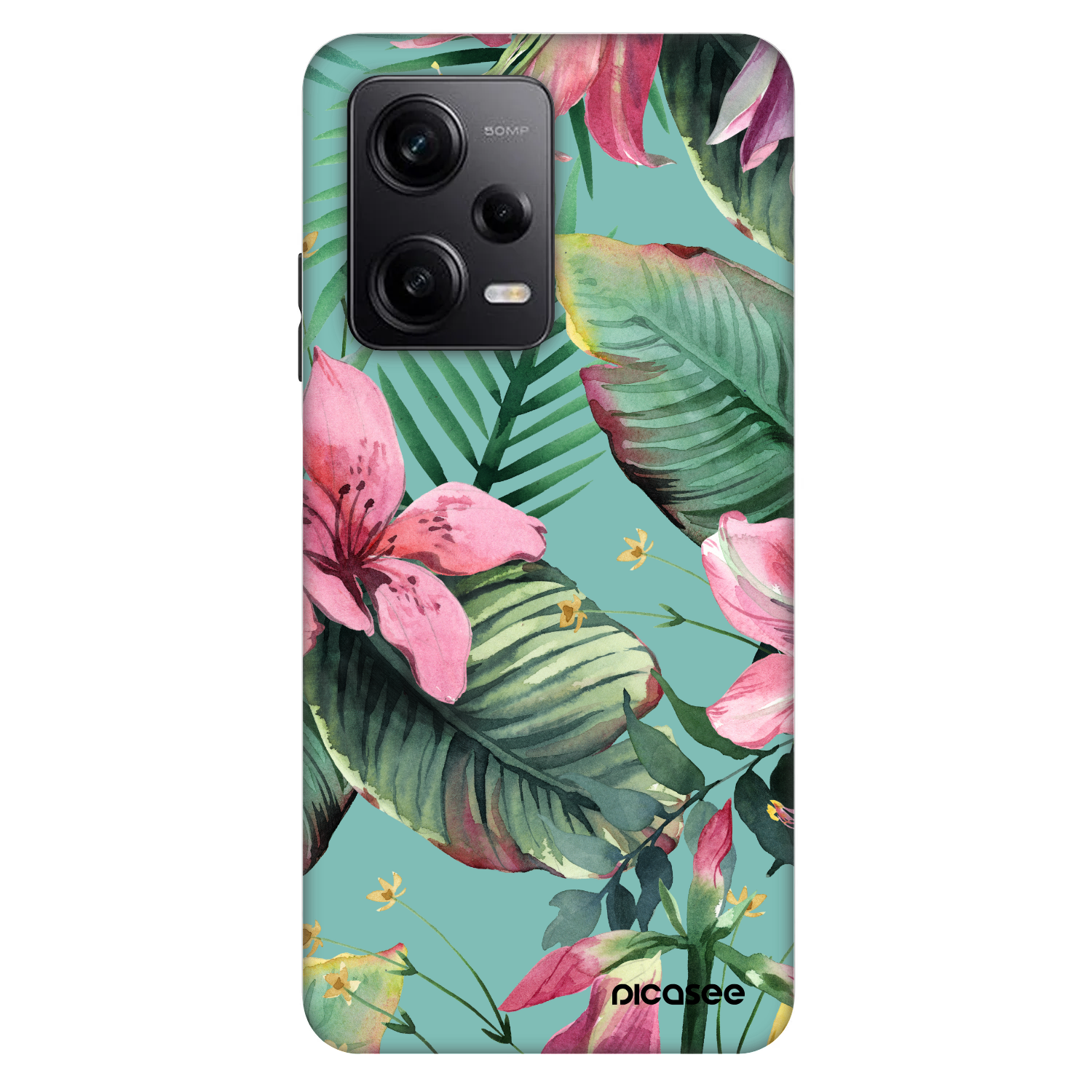 Picasee Fashion Case für Xiaomi Redmi Note 12 Pro 5G - Hawaii