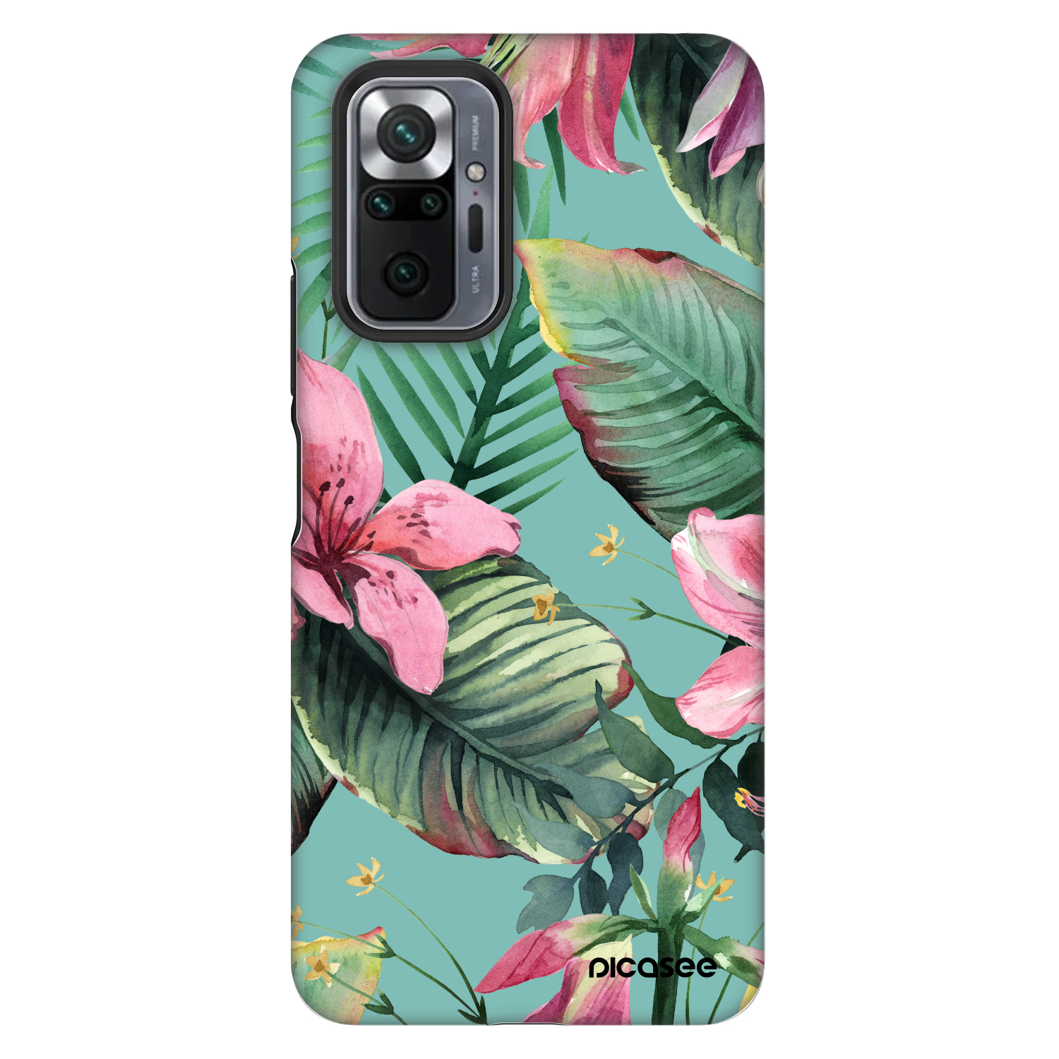 Picasee Fashion Case für Xiaomi Redmi Note 10 Pro - Hawaii