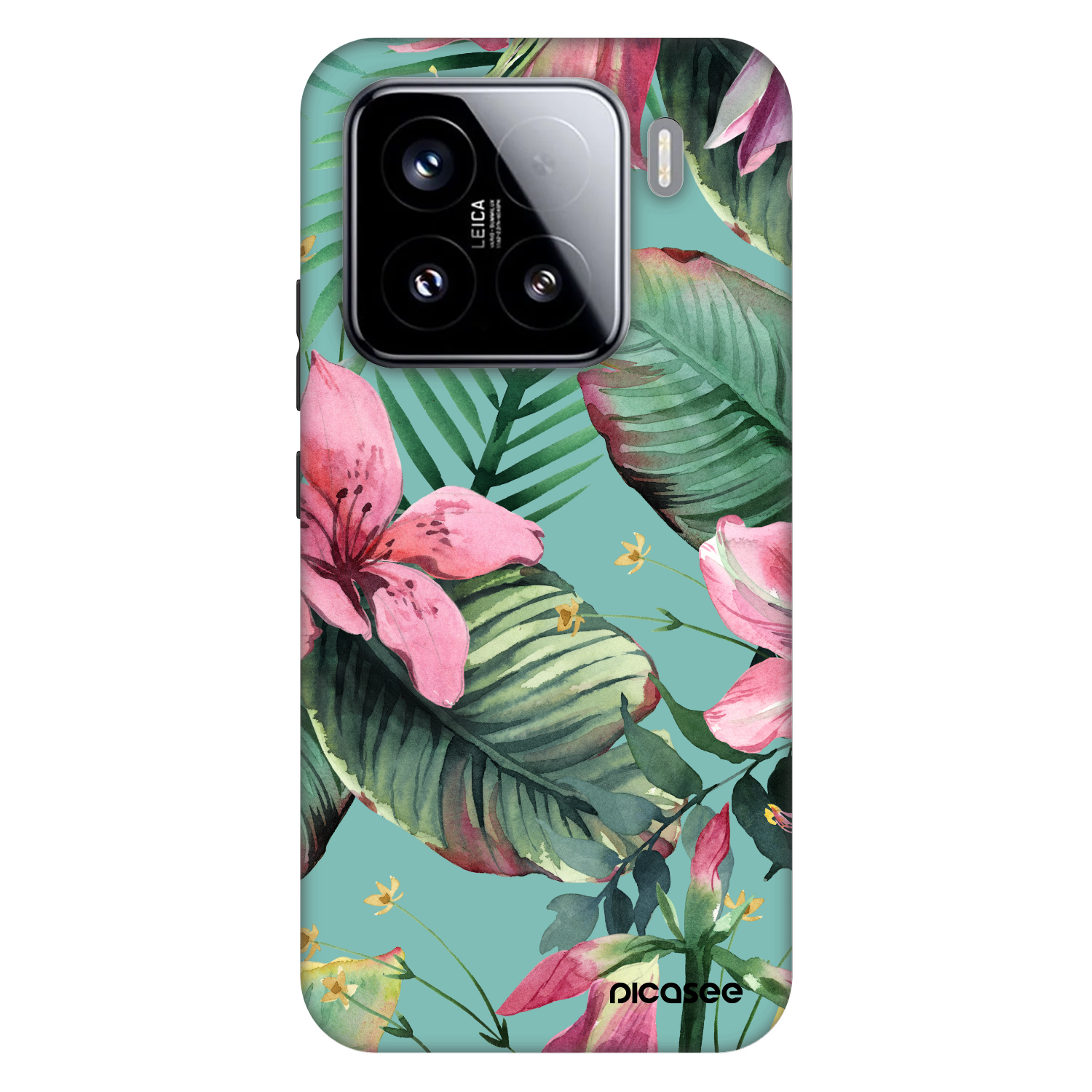 Picasee Fashion Case für Xiaomi 15 - Hawaii