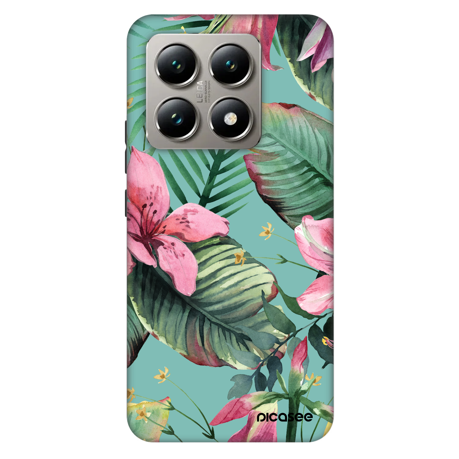 Picasee Fashion Case für Xiaomi 14T - Hawaii
