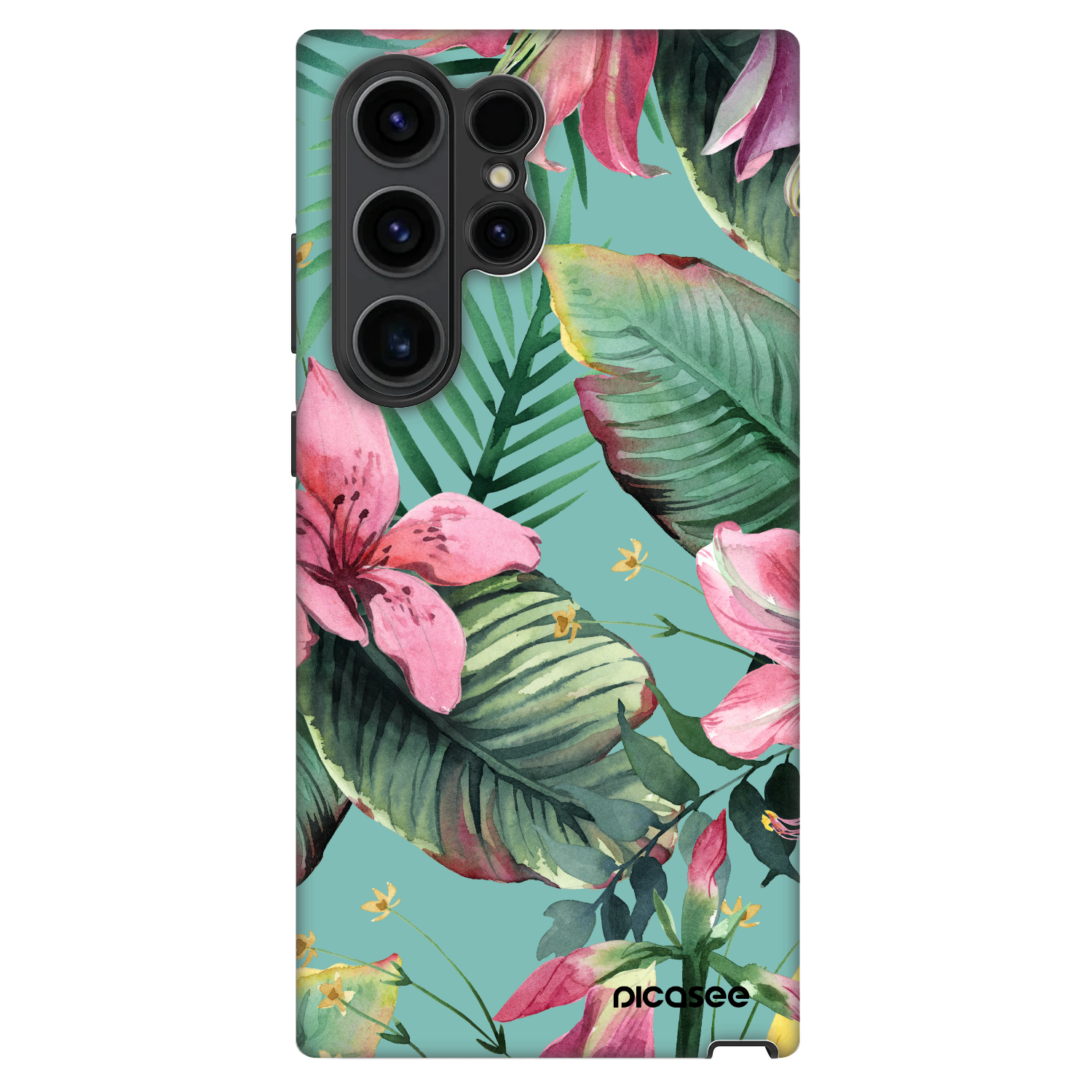 Picasee Fashion Case für Samsung Galaxy S23 Ultra 5G - Hawaii