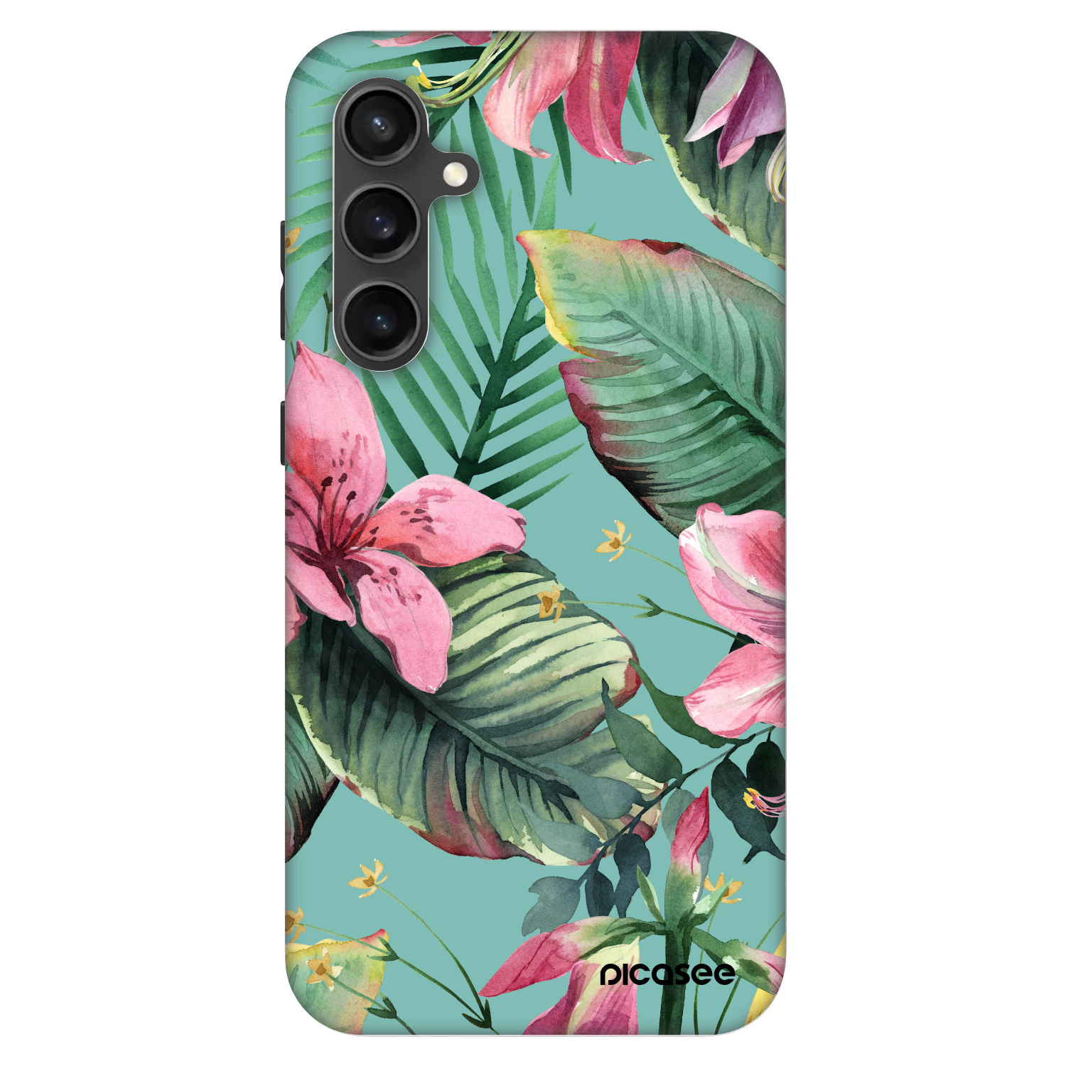 Picasee Fashion Case für Samsung Galaxy S23 FE S711B - Hawaii