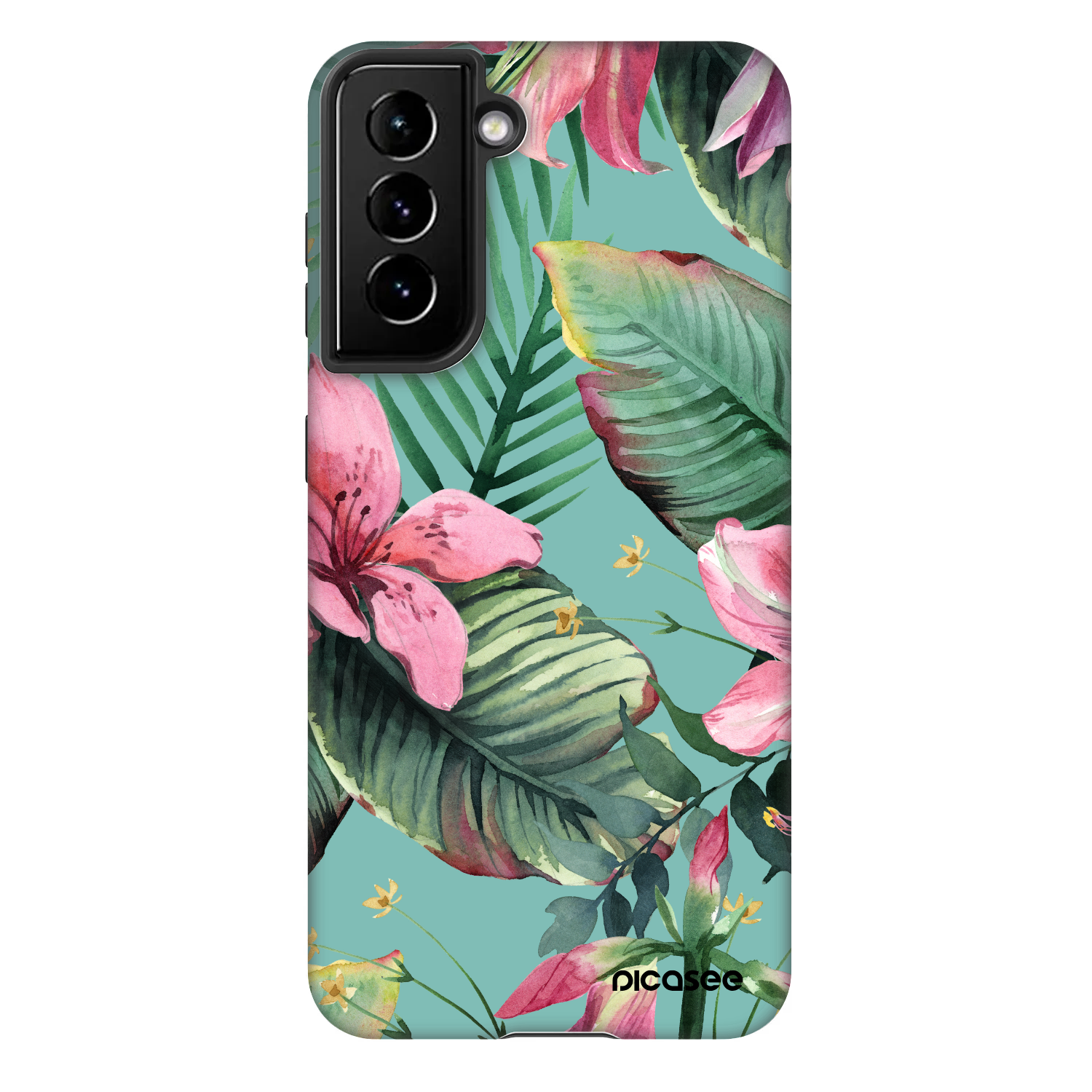 Picasee Fashion Case für Samsung Galaxy S22 5G - Hawaii