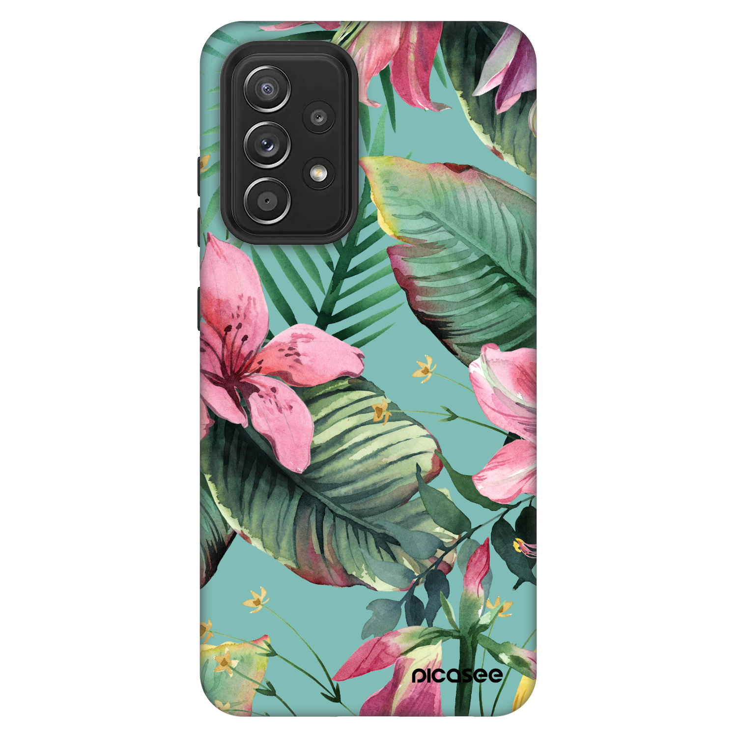 Picasee Fashion Case für Samsung Galaxy A52s 5G A528B - Hawaii