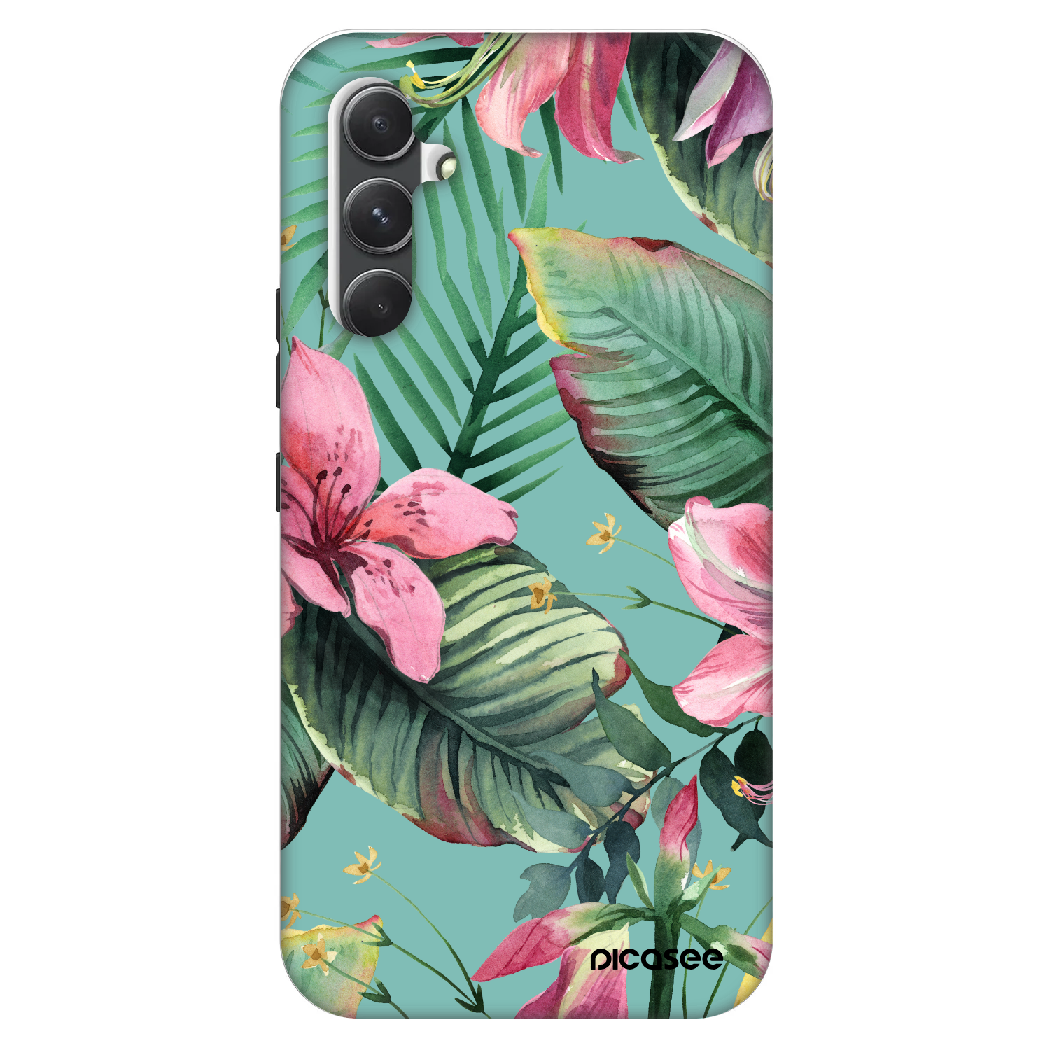 Picasee Fashion Case für Samsung Galaxy A34 5G A346B - Hawaii